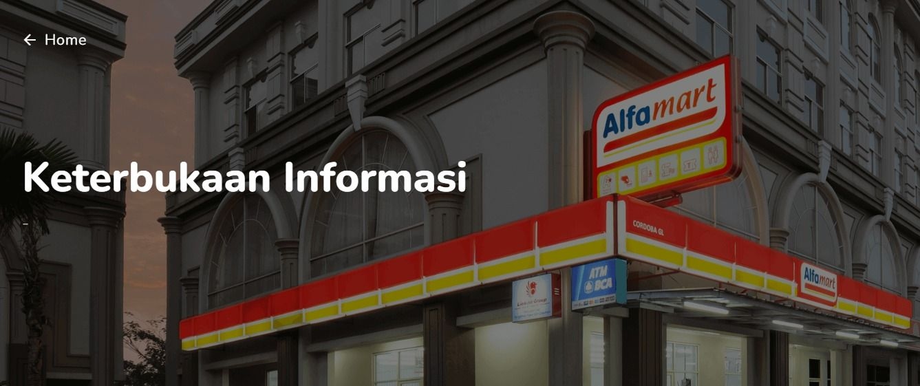 Pertahankan 70 Persen Kepemilikan di Lawson, Alfamart Injeksi Modal Rp35 Miliar