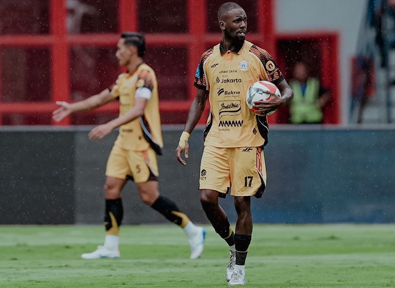 Mauricio Souza Keluhkan Kartu Kuning Allano Lima Lebih Disorot Ketimbang Penampilan