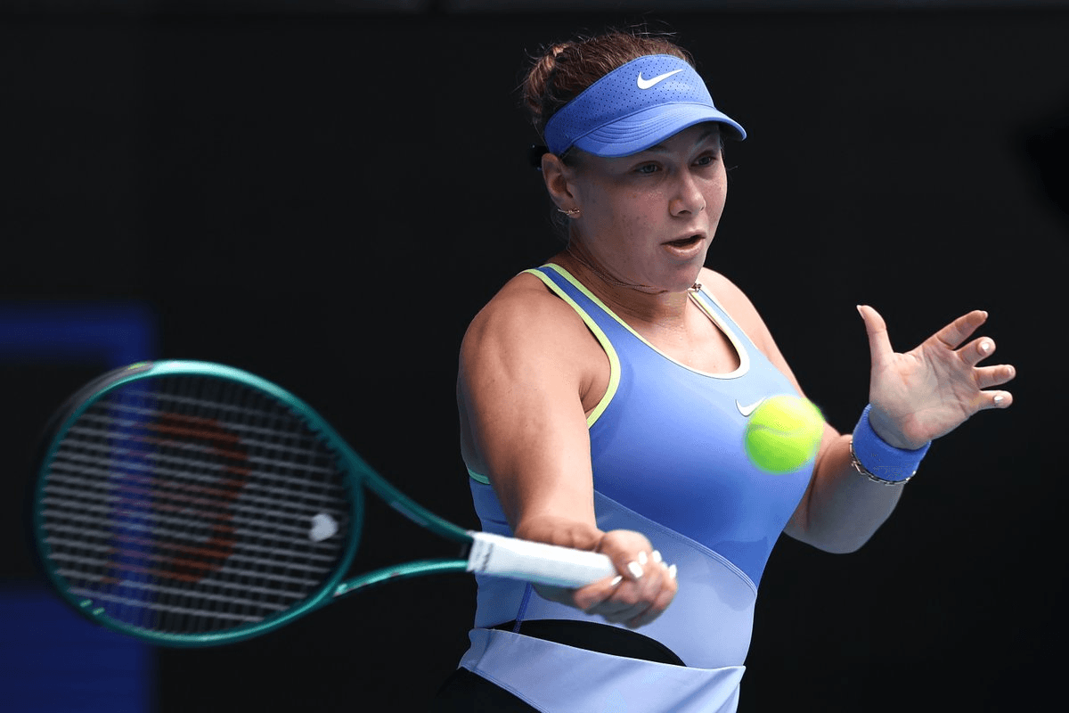 Australia Terbuka: Dominasi Petenis Putri AS Belum Tertahan, Tambah Wakil di Putaran 2 