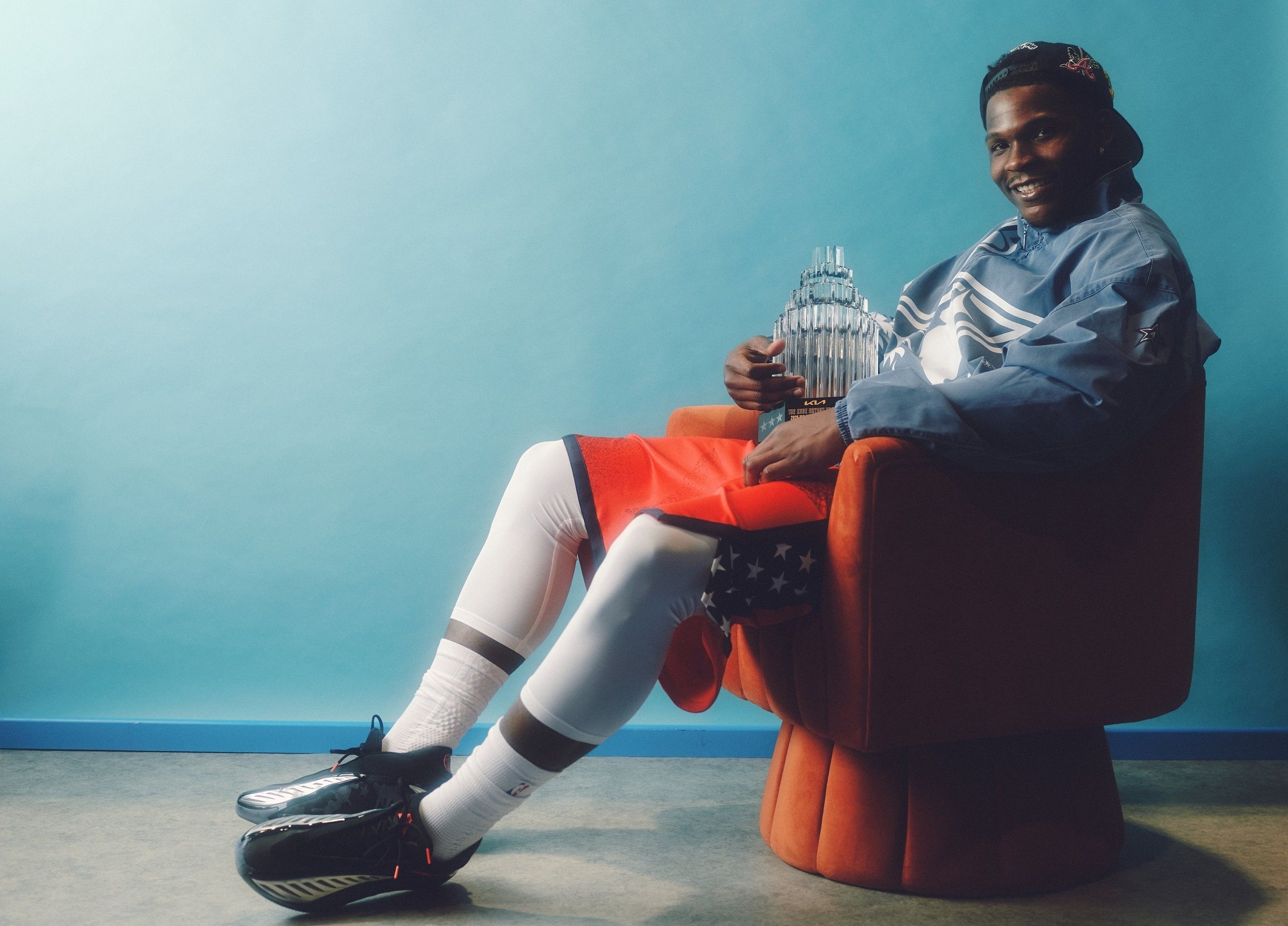 NBA All-Star: Sabet MVP 2026, Anthony Edwards Puncaki Format Baru di Intuit Dome