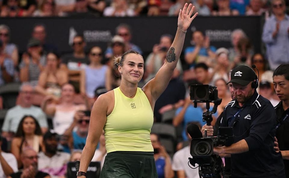 Menanti Ratu Baru di Melbourne Park, Aryna Sabalenka Dikepung Dominasi AS dan Ambisi Swiatek