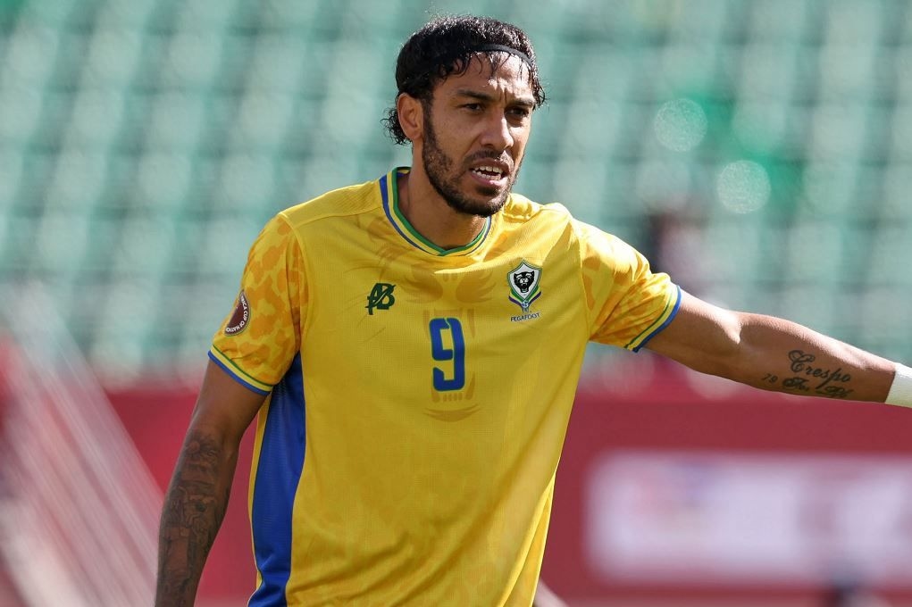 Buruk di Piala Afrika, Timnas Gabon Dibubarkan Pemerintah dan Pierre-Emerick Aubameyang Dikeluarkan