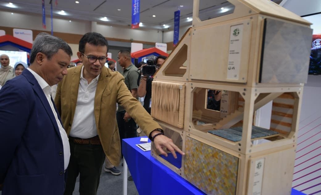 Tutup Rangkaian BTN Expo 2026, Awarding BTN Housingpreneur 2025 Lahirkan Inovator Muda Ekosistem Perumahan