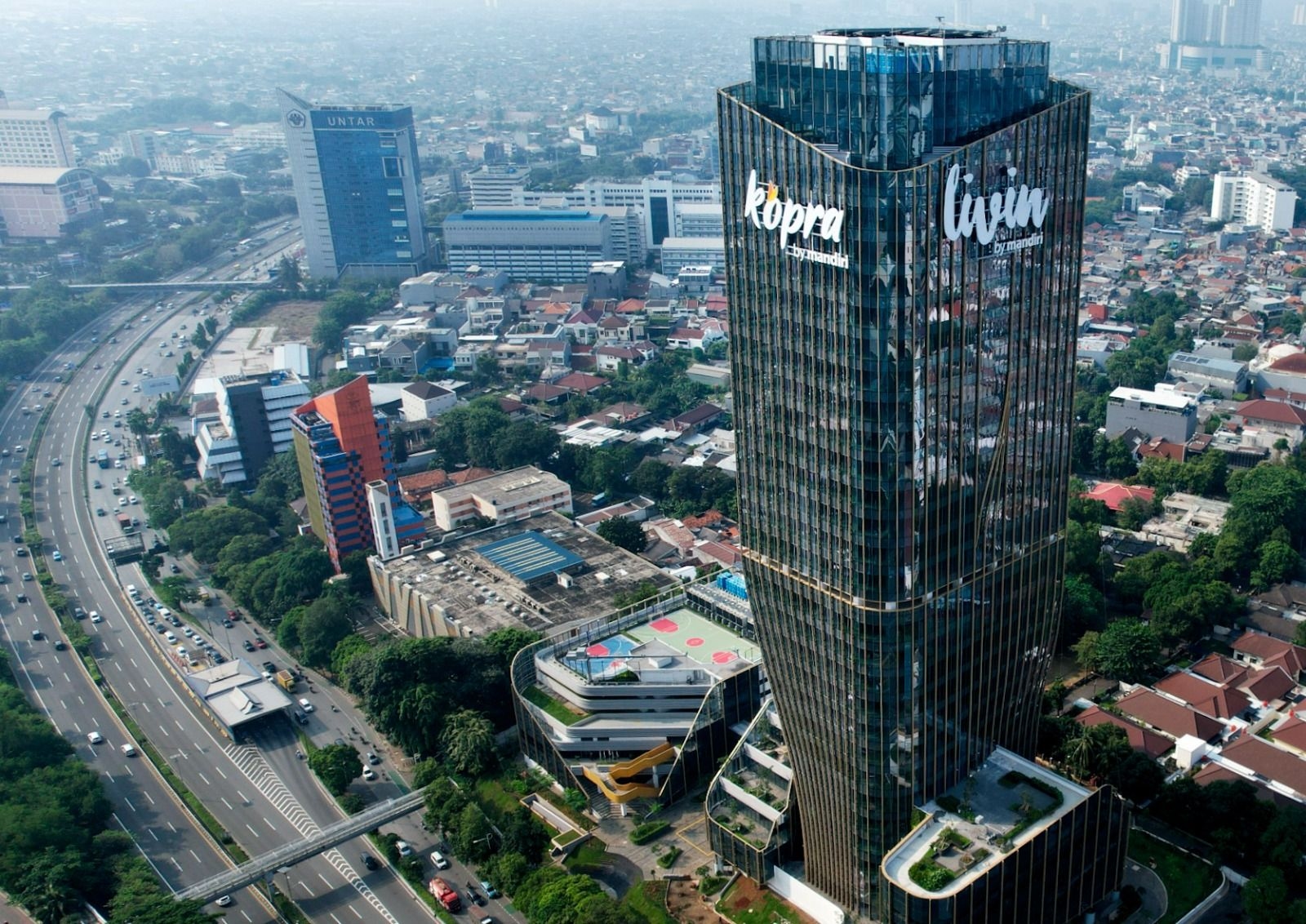 Kredit Perbankan Melaju 9,69 Persen Sepanjang 2025