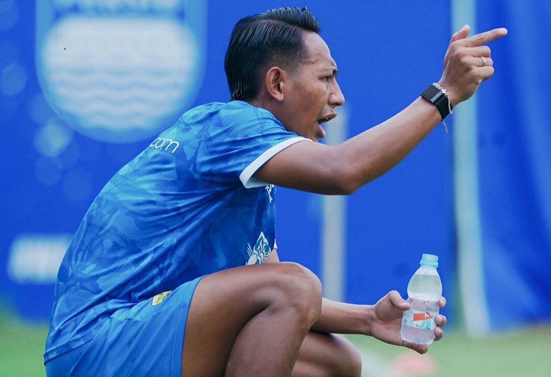 Sadar Tensi Bakal Tinggi, Beckham Putra Perlakukan Duel Persib vs Persija sebagai Laga 'Normal'