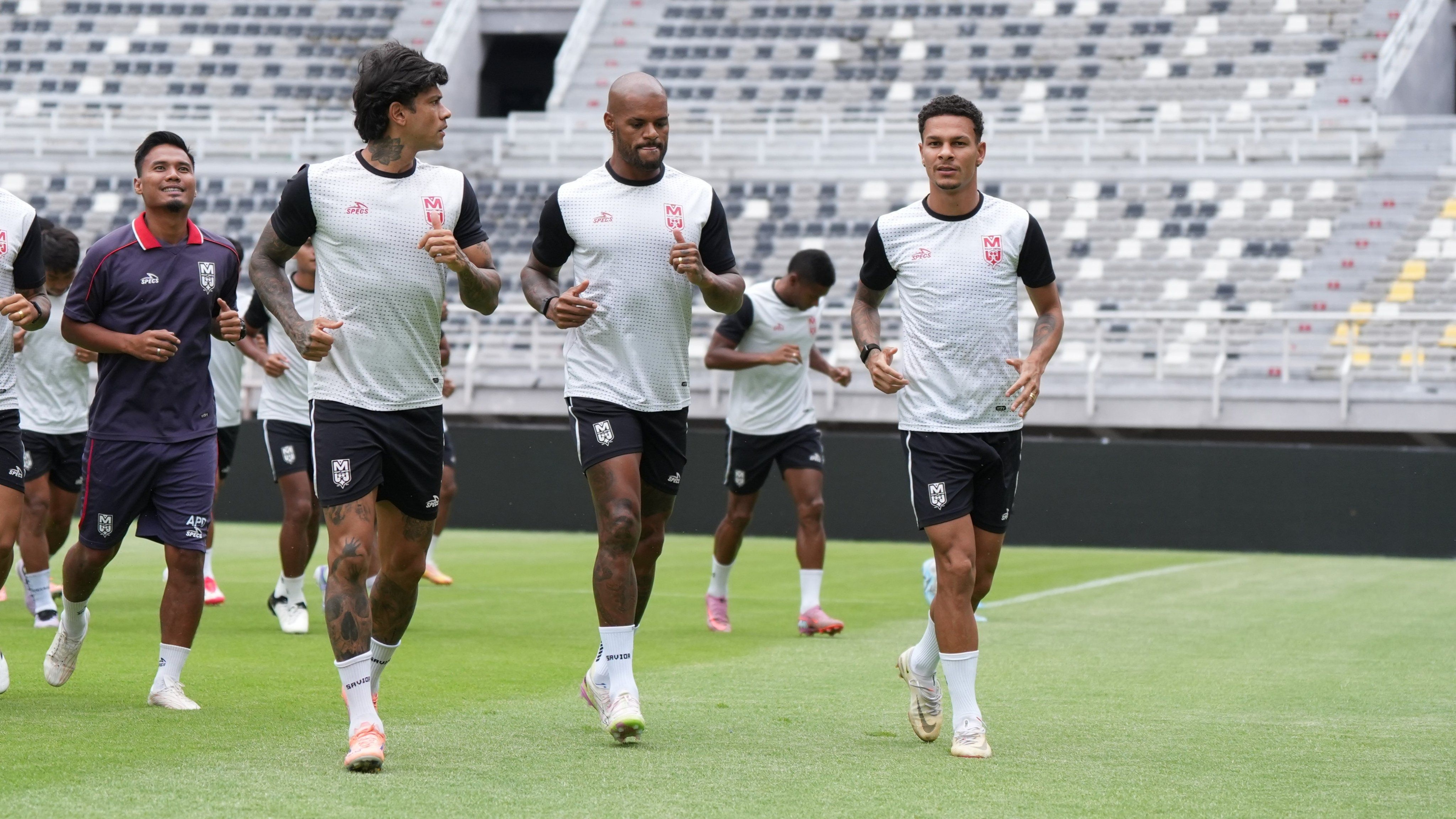 Persebaya vs Malut United: Lawan Mantan Klub, David Da Silva Bersiap untuk Tekanan Surabaya