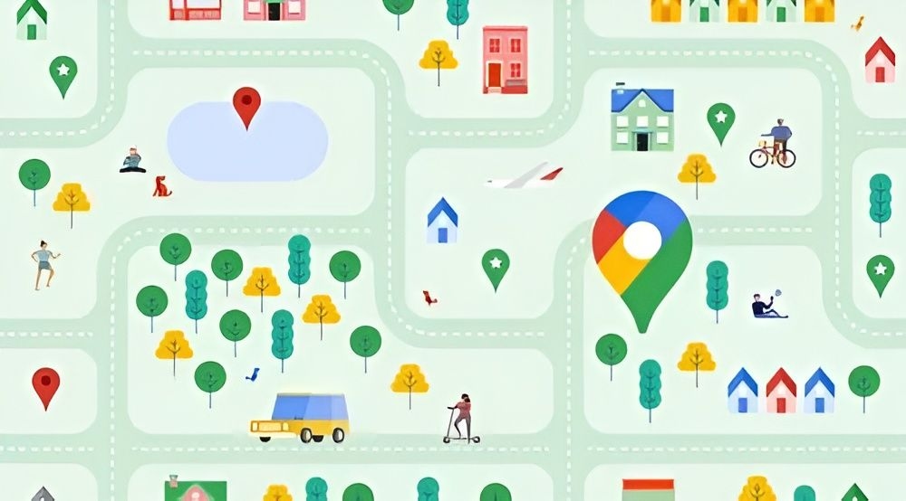 Google Maps Kini Hadirkan Gemini AI untuk Navigasi Jalan Kaki dan Sepeda