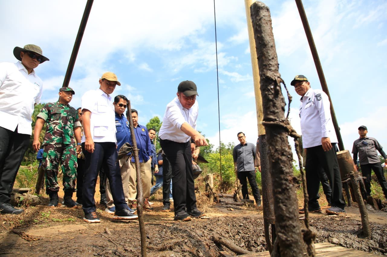 Kejar Target Lifting 2026, Kementerian ESDM Percepat Izin Sumur Minyak Rakyat di Jateng
