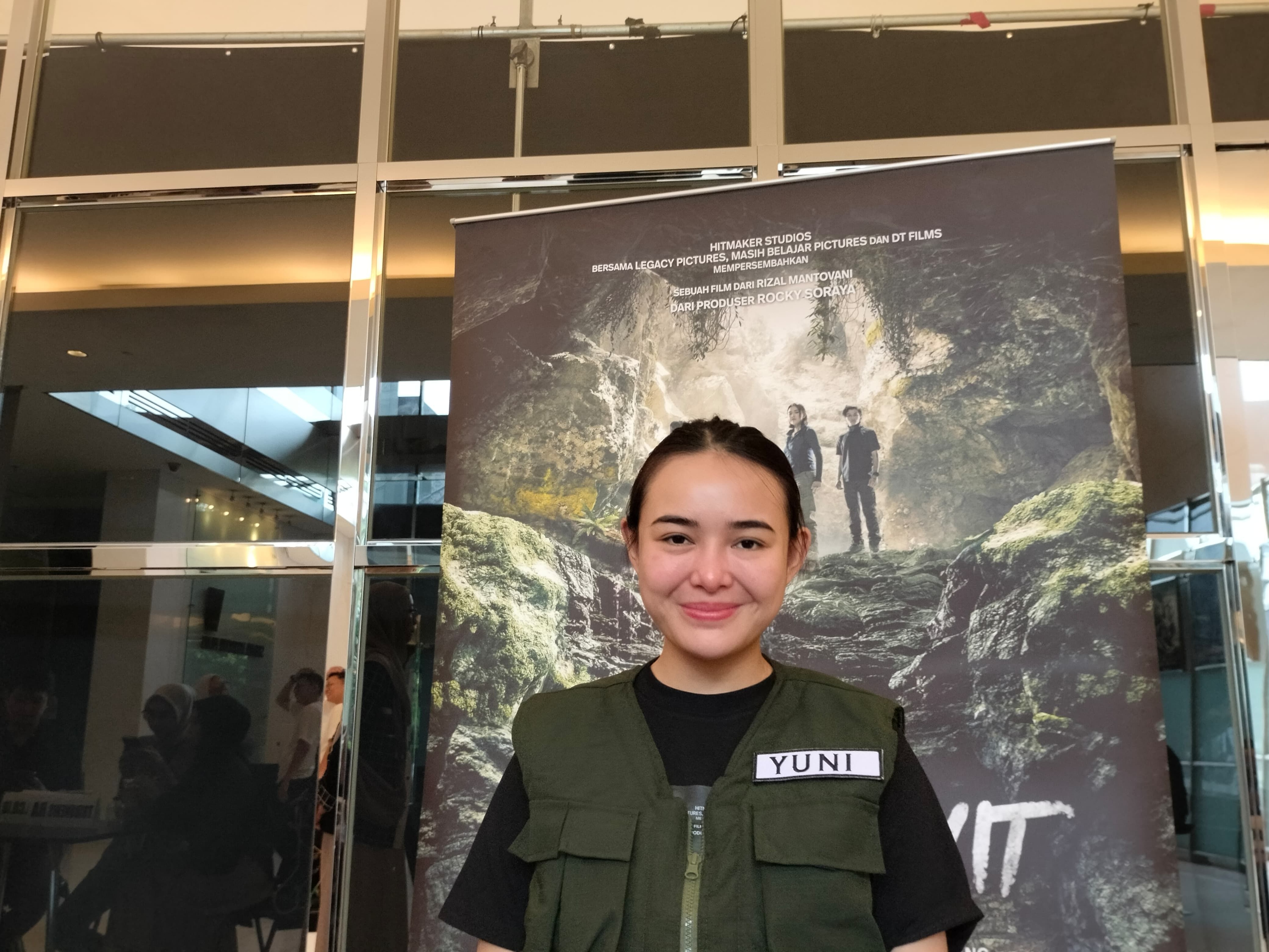 Lawan Perundungan Calon Buah Hati, Amanda Manopo: Tidak Tahu Apa-apa Dikatai Anak Haram ​