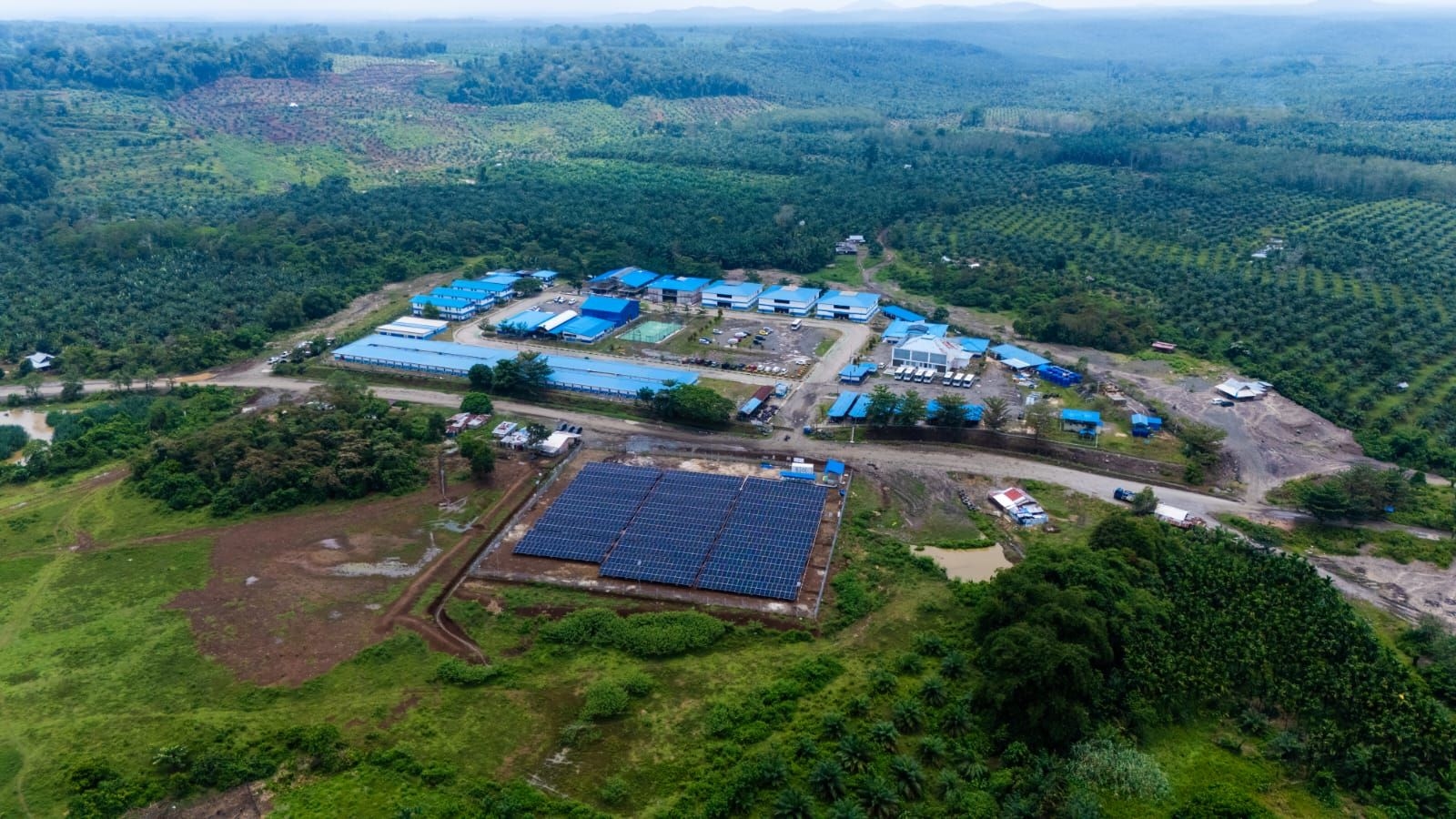 Dukung Dekarbonisasi Industri, SUN Energy Fokus Perkuat Solusi Bisnis Terintegrasi di 2026