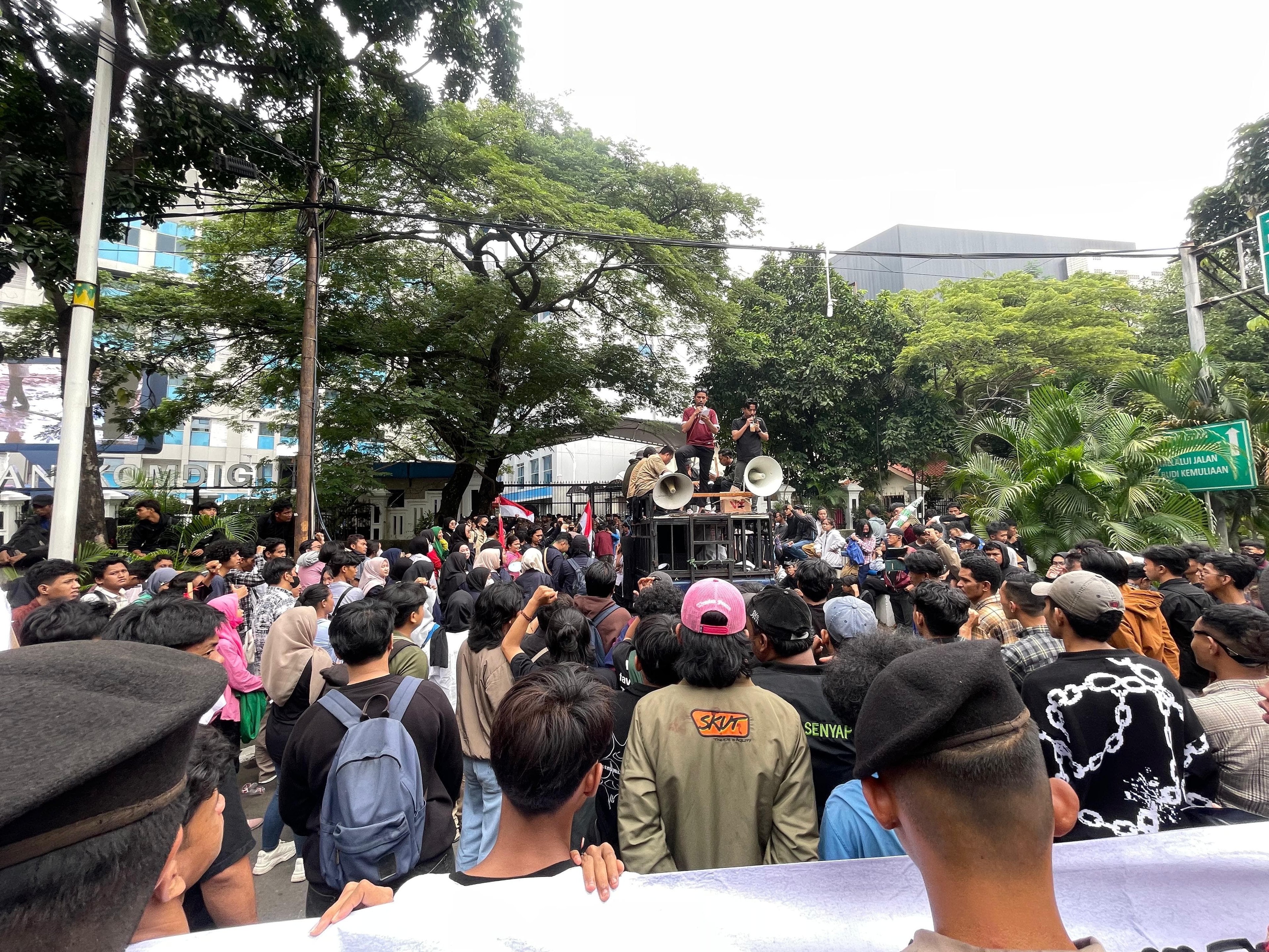 Materi Kelola Tambang di Mens Rea Pandji Pragiwaksono Merendahkan NU dan Muhammadiyah