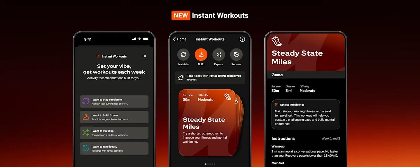 Strava Tambah Fitur Latihan Instan Global, Rekomendasi Aktivitas Personal Terintegrasi Garmin dan Apple