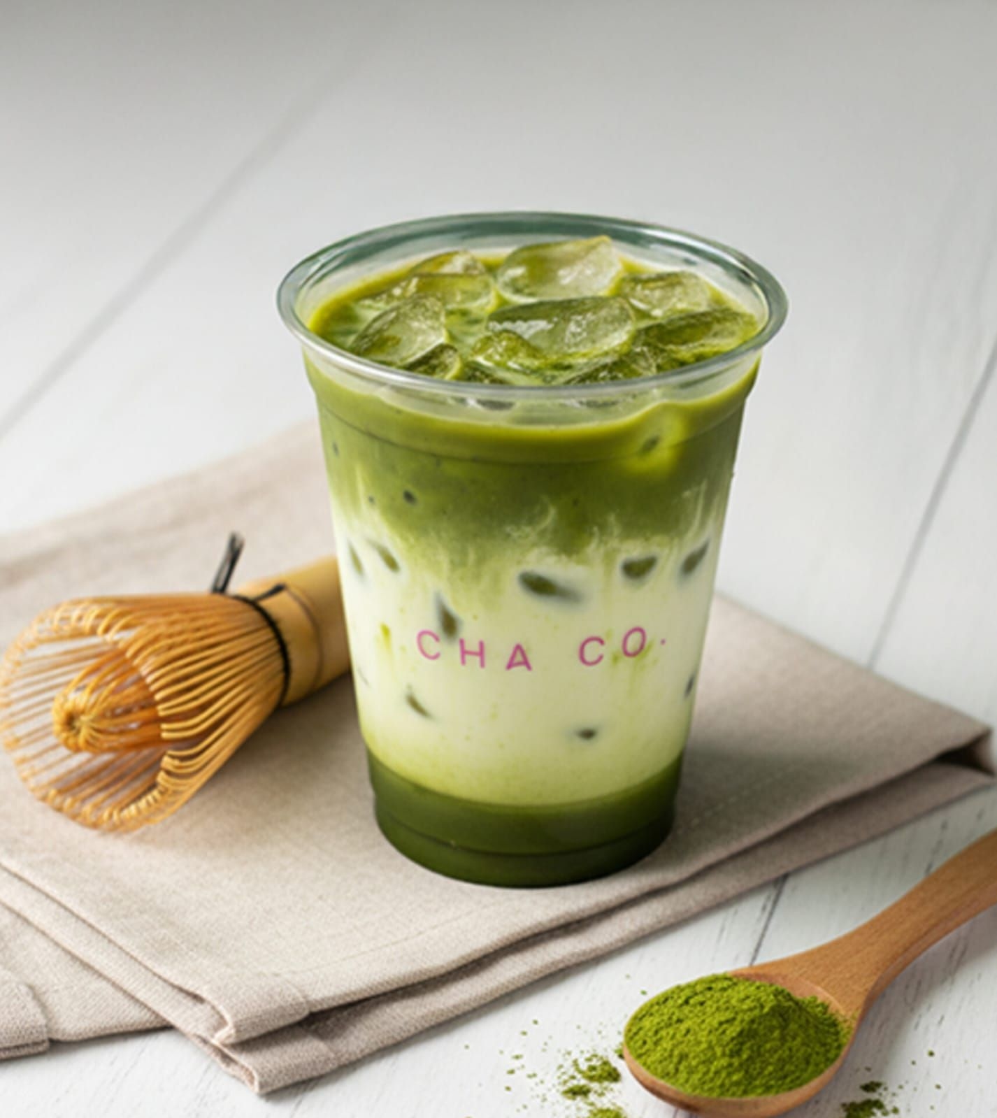 Cobain Matcha di Cha Co, Ada Aktivitas Anak, dan Promo Hemat Lewat Qpon