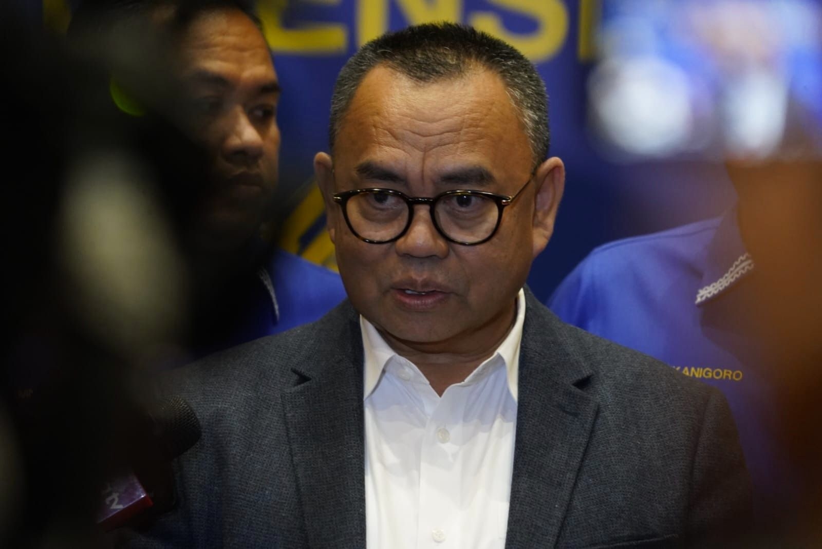 Sudirman Said Sebut Mafia Migas Tak Akan Tuntas Tanpa Komitmen Politik Penuh