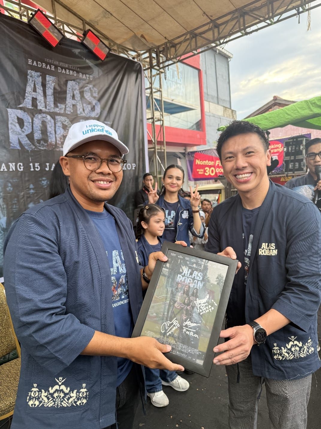 Popularitas Film Alas Roban Melesat, Mau Dibikin Jadi Monumen Budaya Batang?