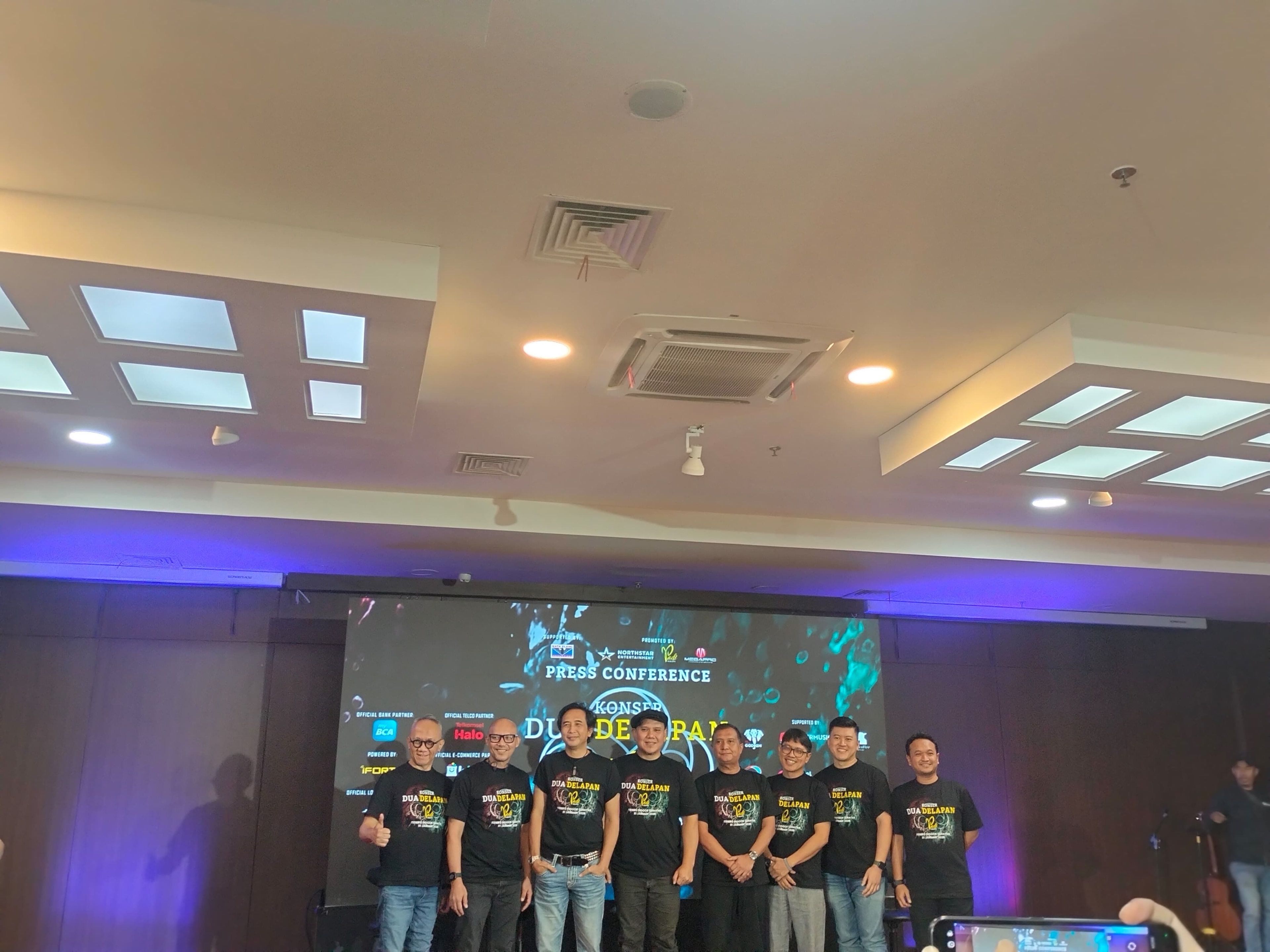 28 Tahun Berkarya, Padi Reborn Siapkan Konser Spektakuler Konsep Infinity