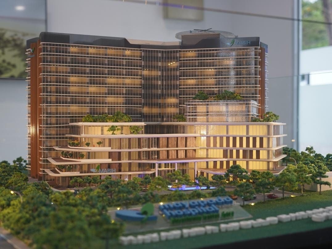 Mayapada Healthcare–Apollo Hospitals Kembangkan Layanan Kesehatan Standar Global Lewat RS Internasional