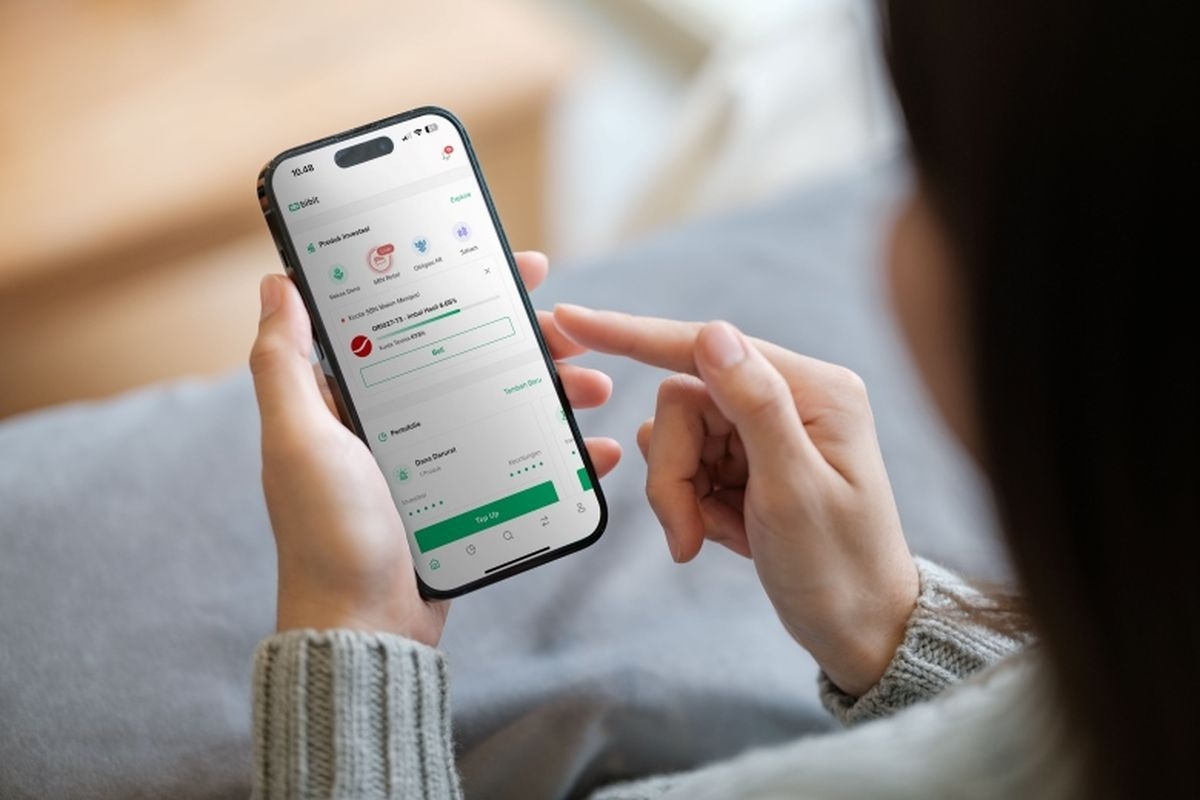 Bisa Dibeli Lewat Aplikasi, ORI029 Jadi Pilihan Investasi Aman di Tengah Ketidakpastian Ekonomi