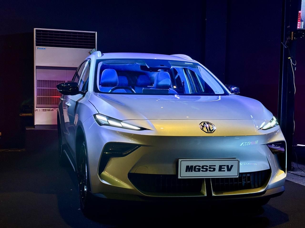 MG Pamer MGS5 EV, SUV Listrik Baru yang Siap Masuk Pasar Indonesia