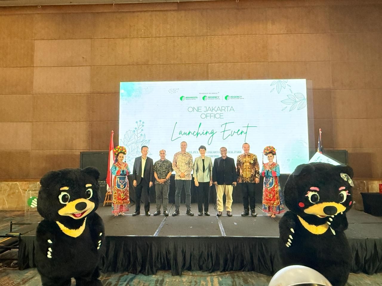 HMI Malaysia Perkuat Kehadiran di Indonesia, Resmikan Kantor ARO Terbesar di Jakarta 