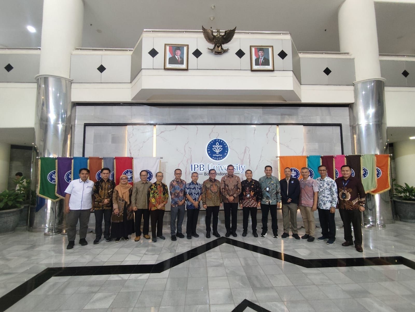 Pegadaian Resmikan The Gade Creative Lounge di IPB, Dorong Kreativitas dan Inovasi Mahasiswa