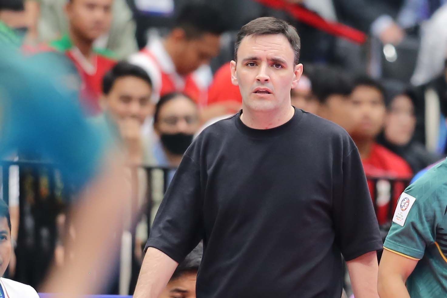 Piala Asia Futsal: Tak Cukup Semifinal, Hector Souto Baru Puas Jika Indonesia Raih Juara