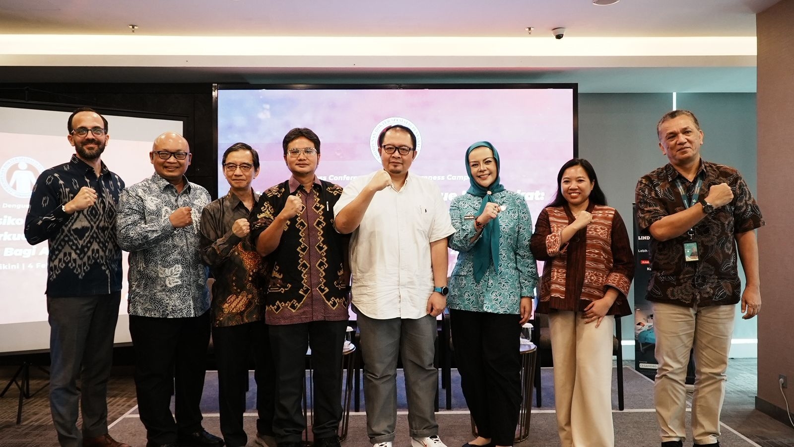 Musim Hujan Risiko Dengue Meningkat, Saatnya Tingkatkan Perlindungan Jangka Panjang