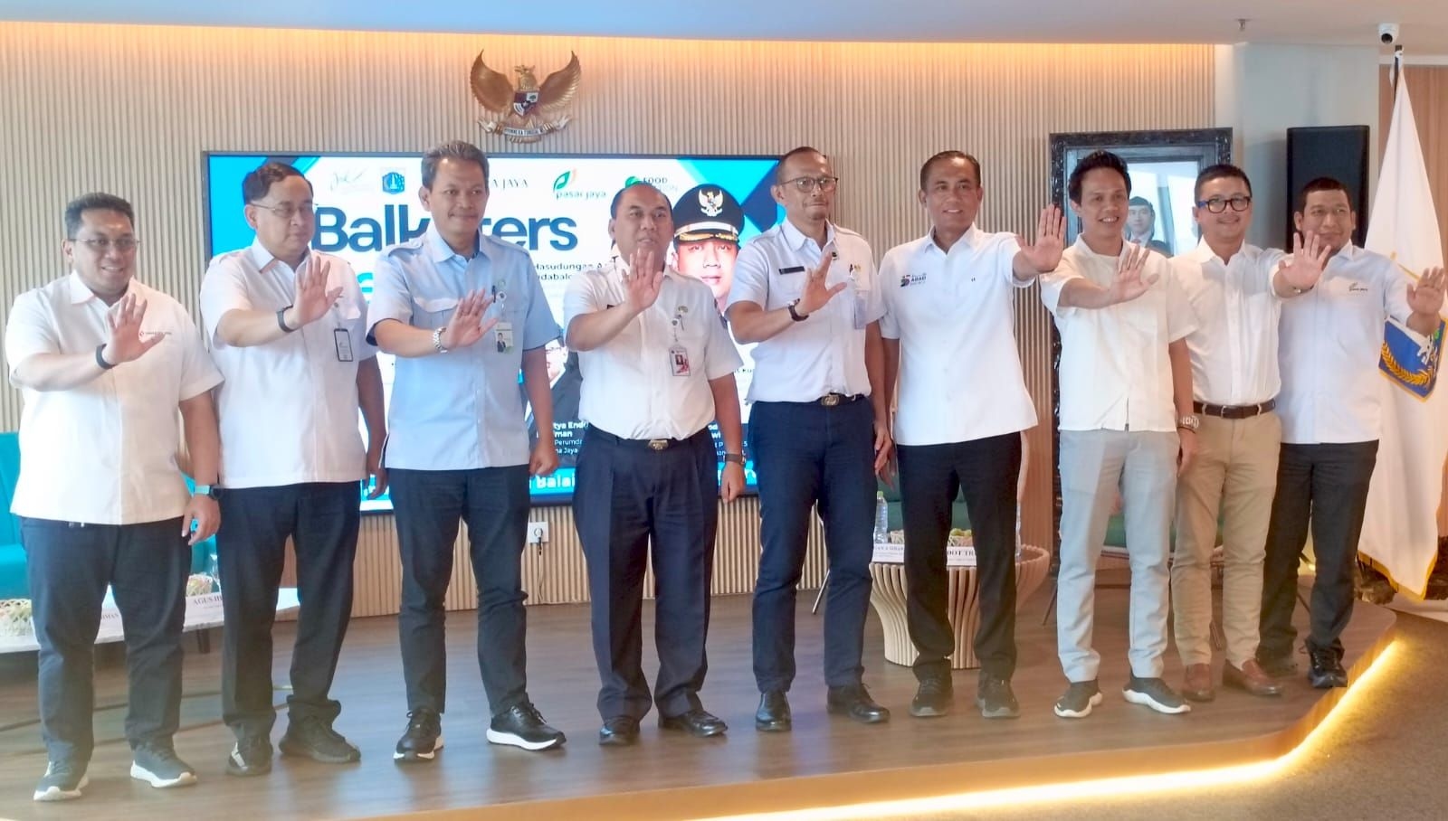 Pasar Murah di Jakarta Akan Lebih Banyak Tahun Ini, Digelar 500 Kali Selama Ramadan