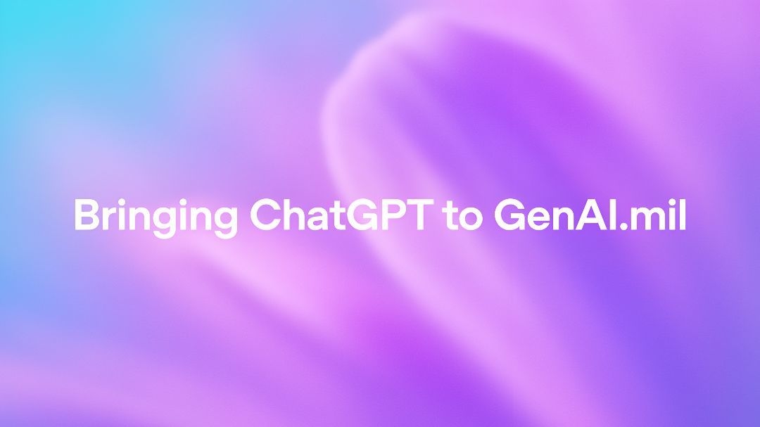 ChatGPT Resmi Hadir di GenAI.mil, Jangkau 3 Juta Personel Departemen Pertahanan AS