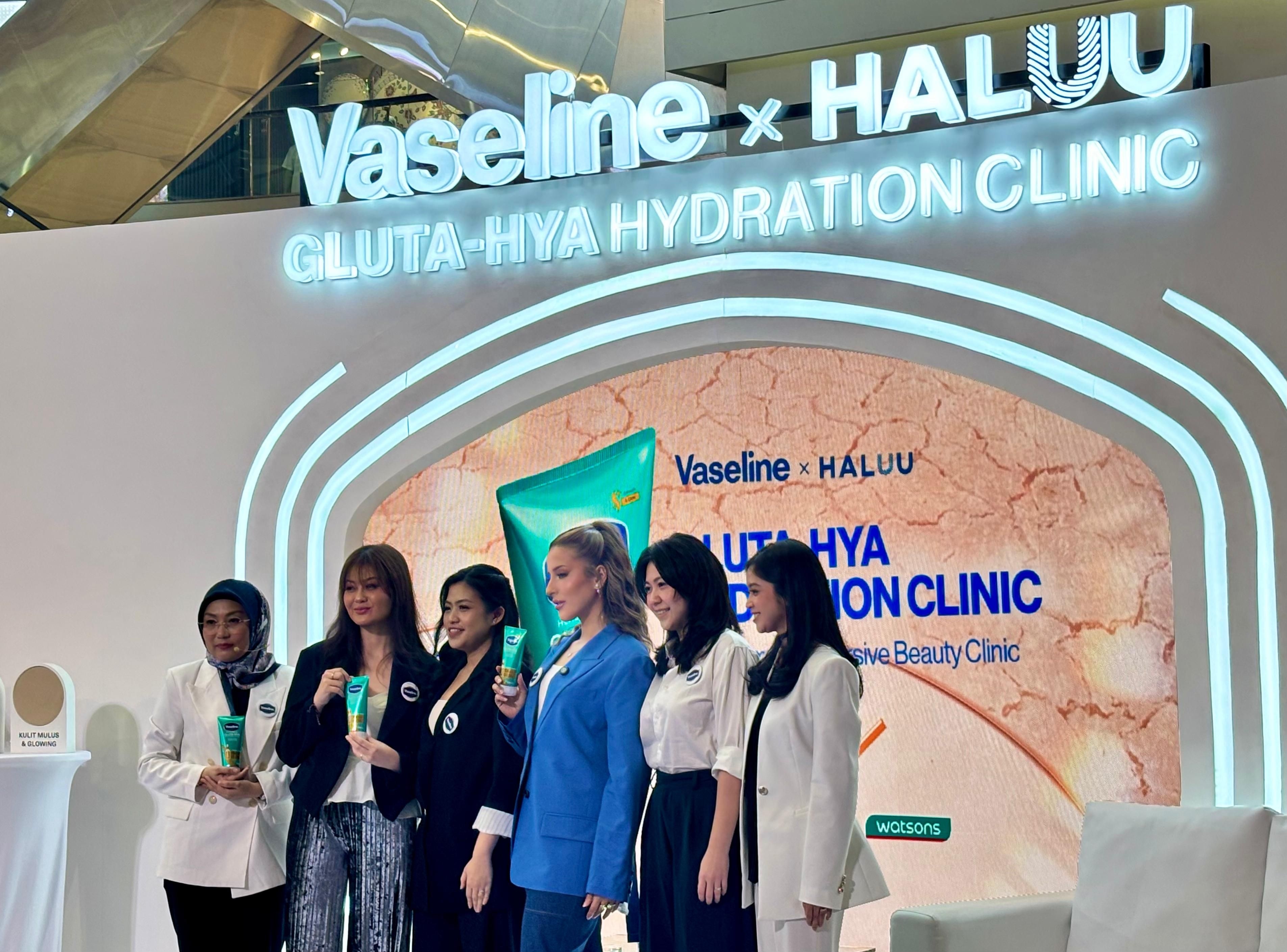 Hadirkan Edukasi Hidrasi, Vaseline Angkat Isu 'Kulit Tandus' Saat Ramadan