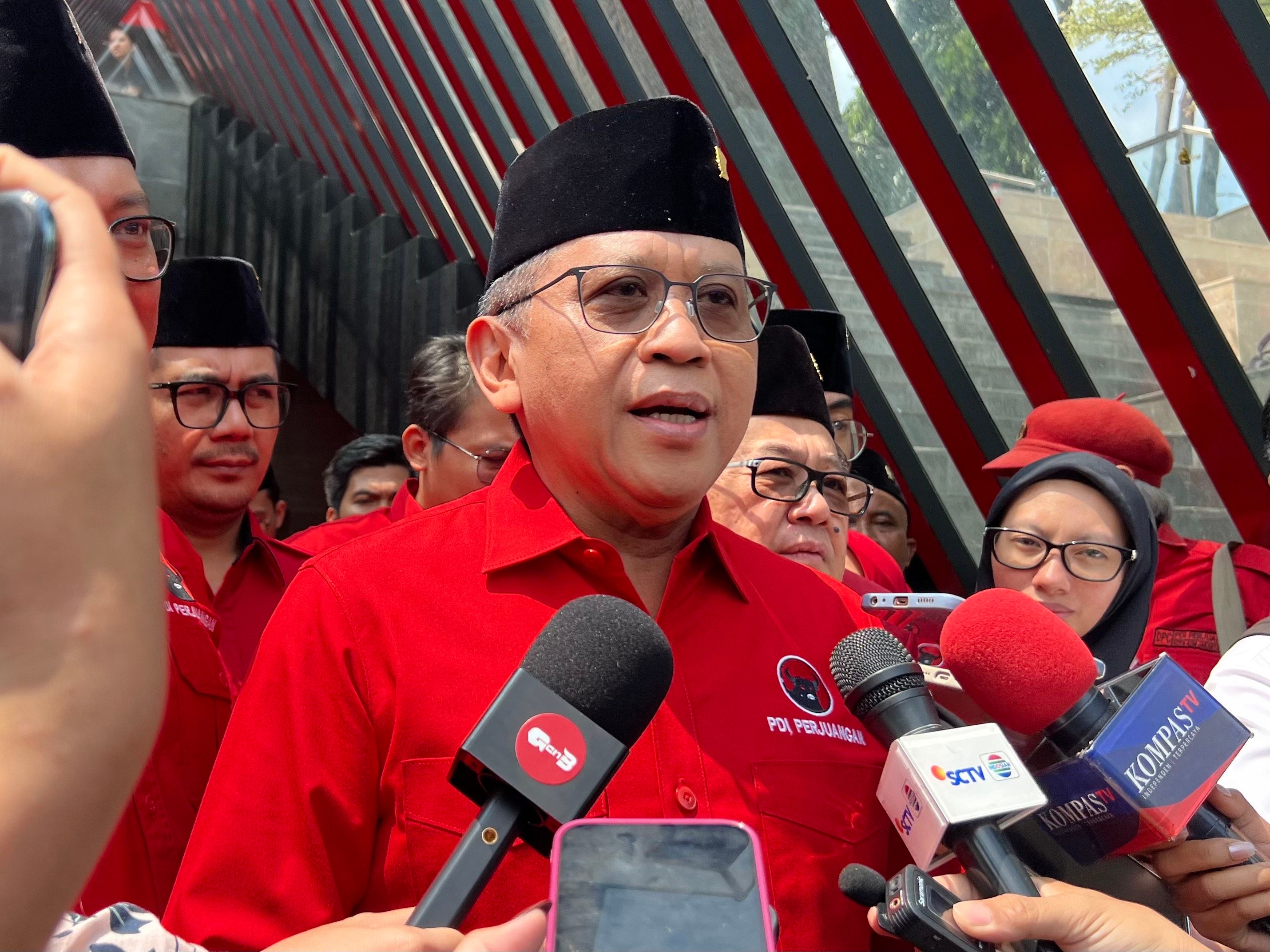 PDIP Pilih Jalur Konstitusional Tolak Wacana Pilkada Lewat DPRD