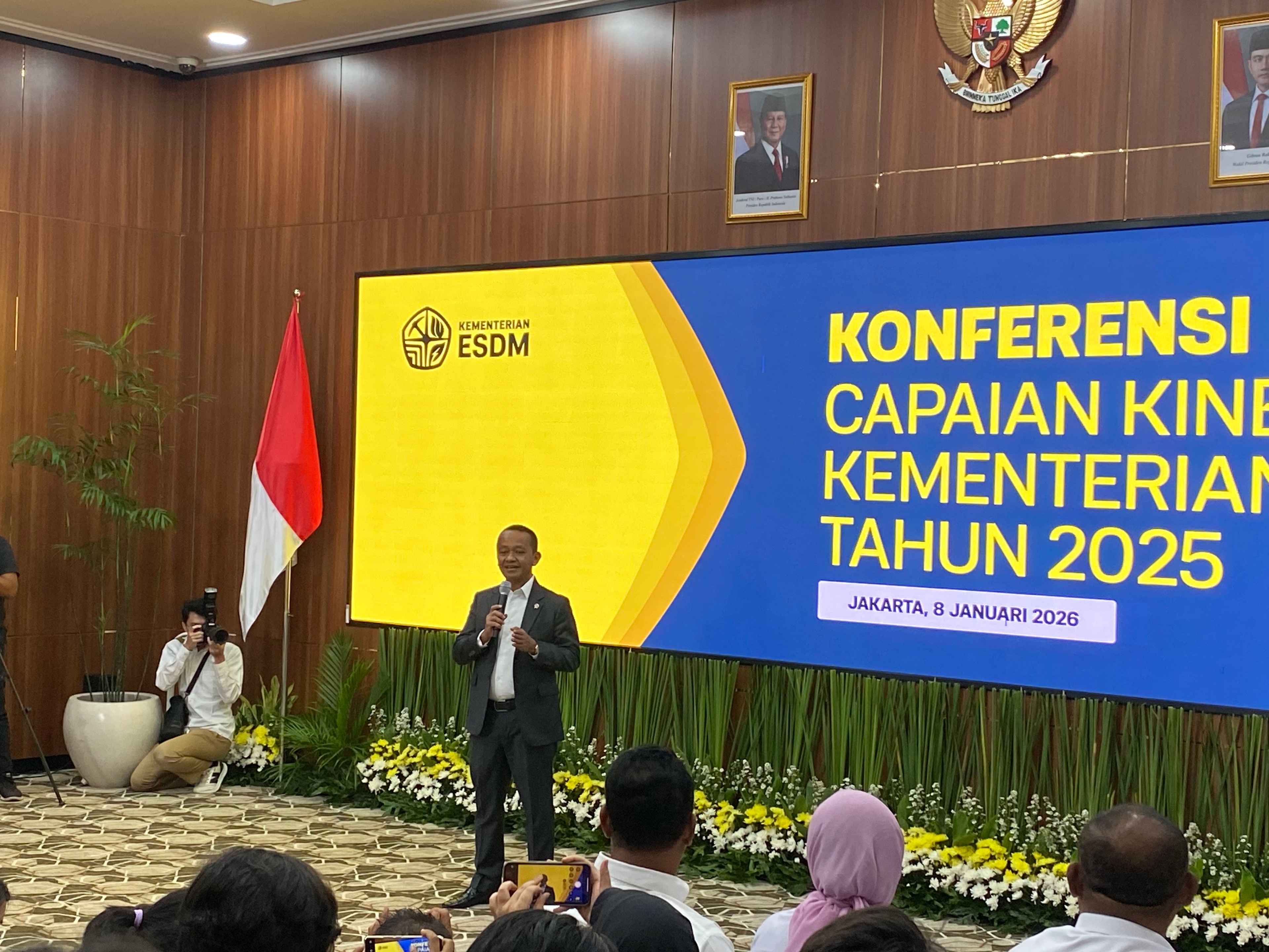 Mandatori Biodiesel Lampaui Target, Bahlil Optimis Bebas Impor Solar di 2026