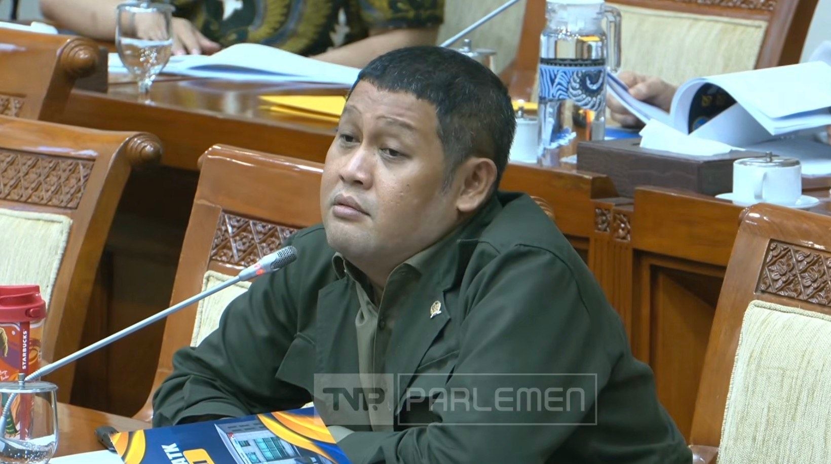 Komisi III DPR Desak Polri Perkuat Literasi Hukum hingga Tingkat RT/RW