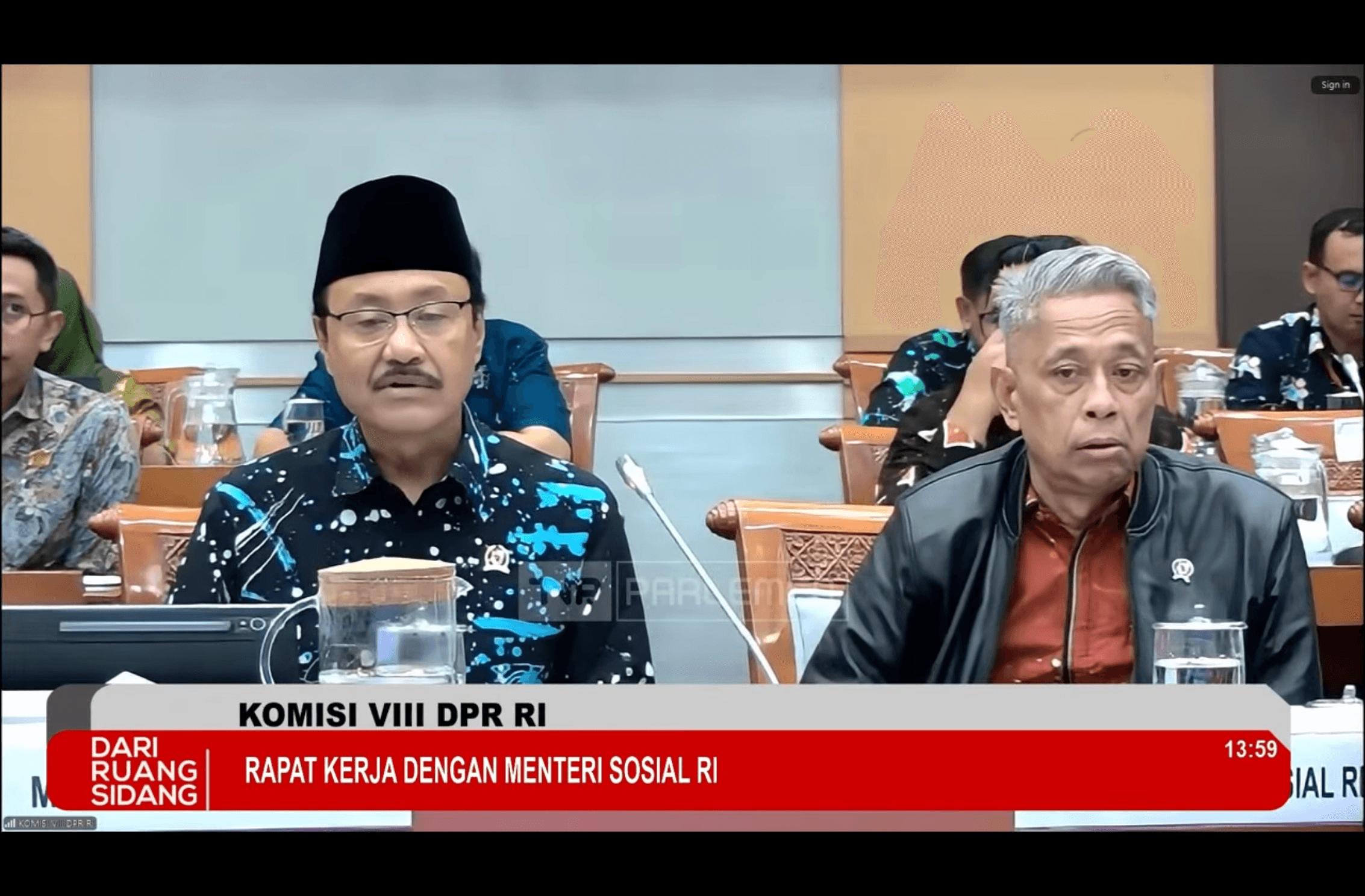 Perkuat Akurasi Data, Mensos Kembangkan Digitalisasi Bansos di 40 Kabupaten Kota