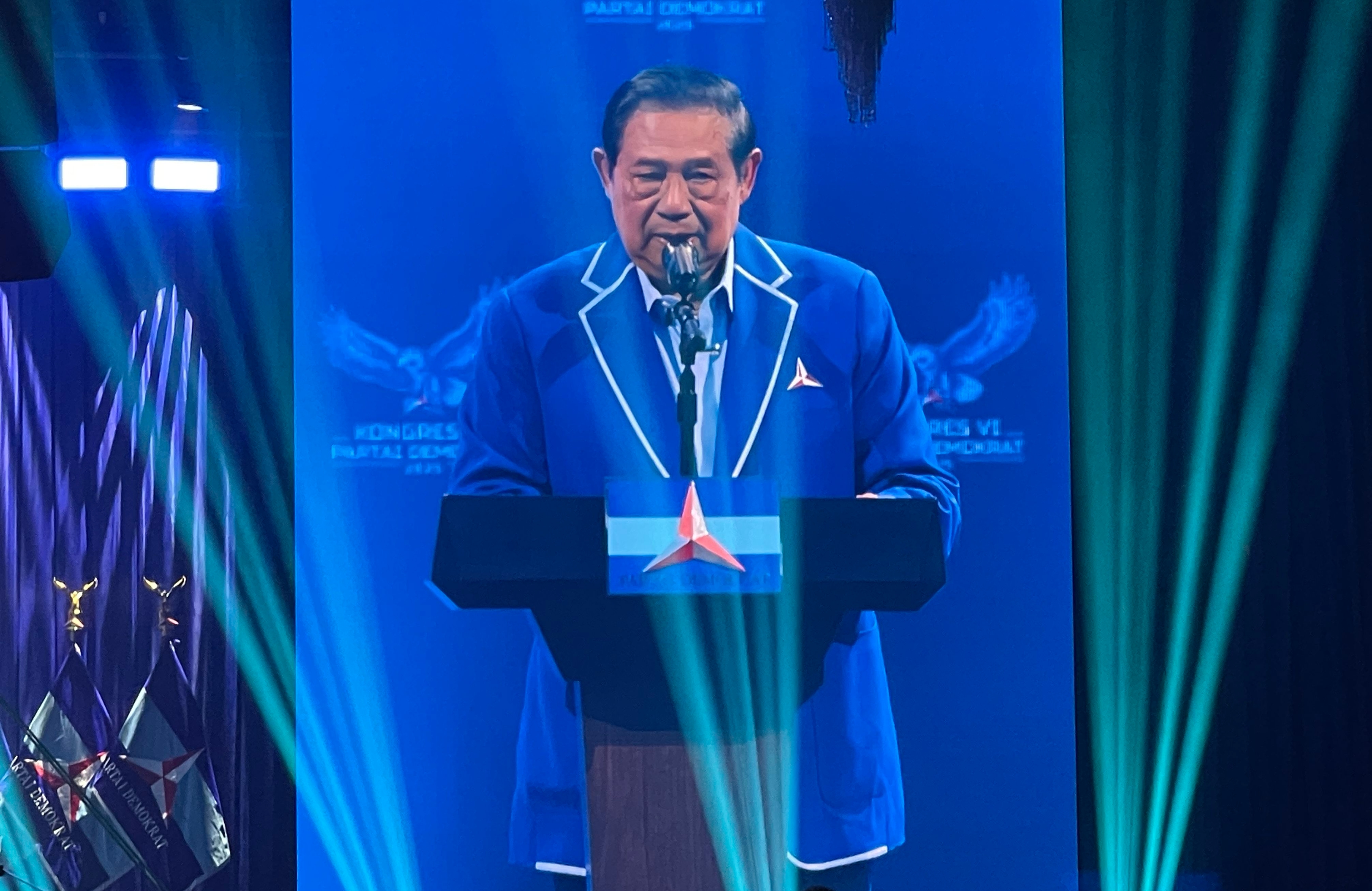 Isu Ijazah Jokowi Seret Nama SBY, Demokrat: Fitnah Terstruktur, Jalur Hukum Jadi Pilihan