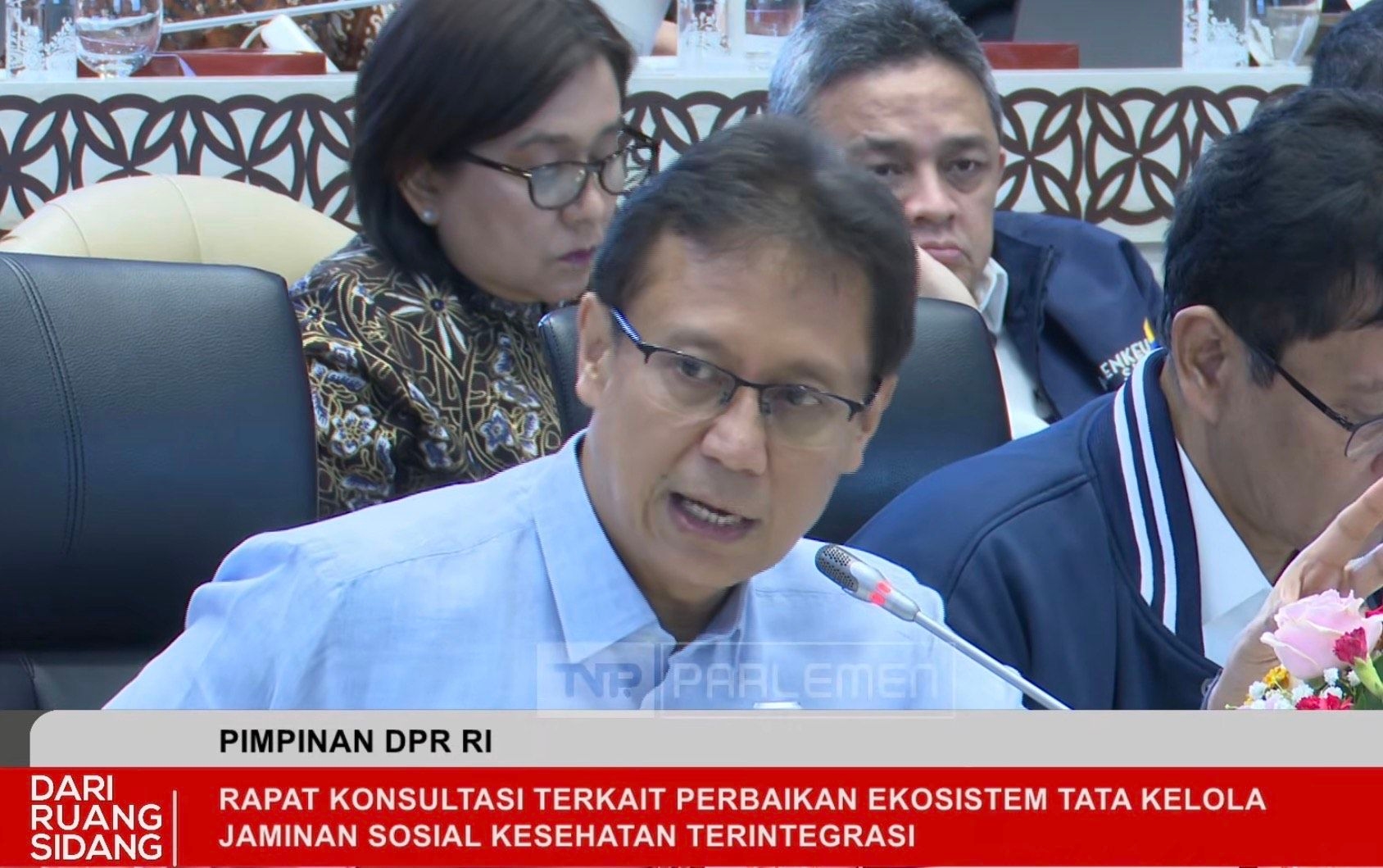 Menkes Minta Kepesertaan Pasien Cuci Darah Terdampak Penonaktifan PBI JKN Direaktivasi