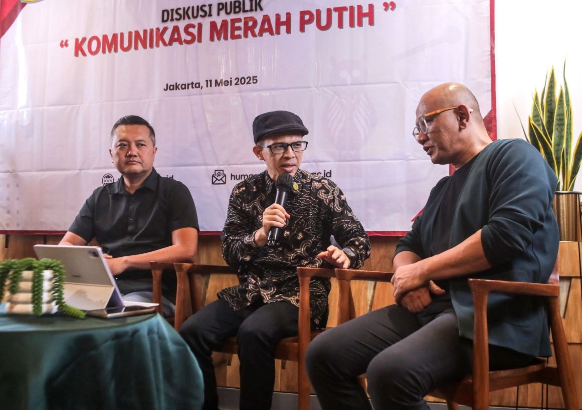 Pengamat: Koalisi Permanen Tak Otomatis Lemahkan Checks and Balances