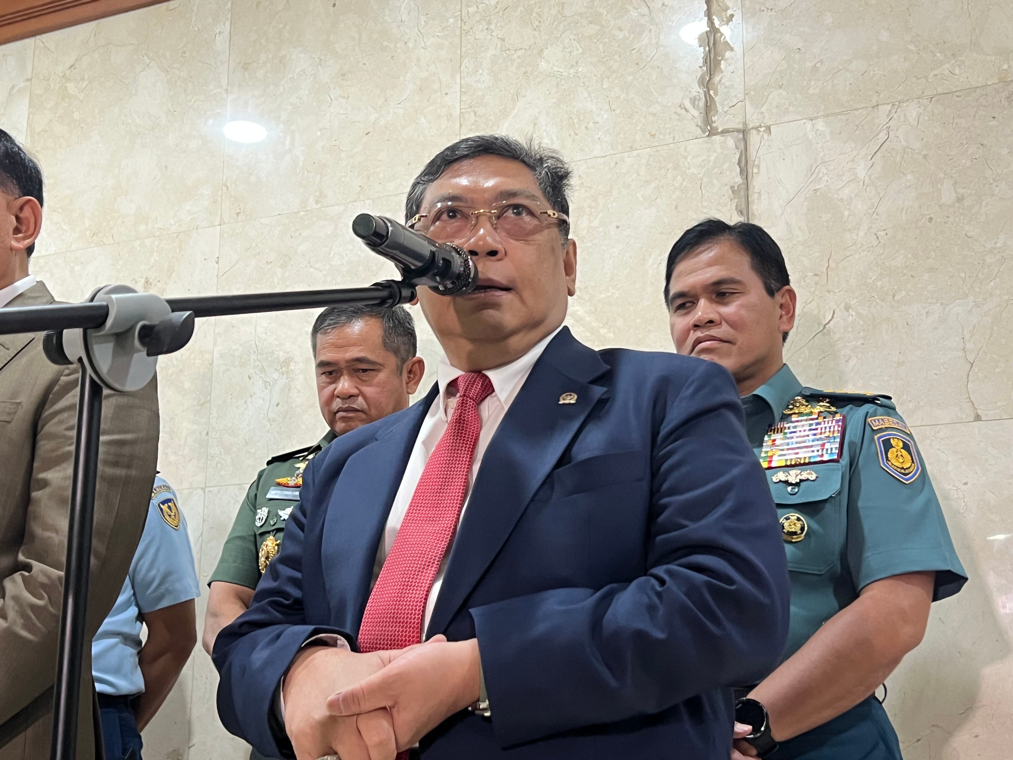 Komisi I DPR: Indonesia Gabung Dewan Perdamaian Dunia Bukan untuk Ikut Bertempur