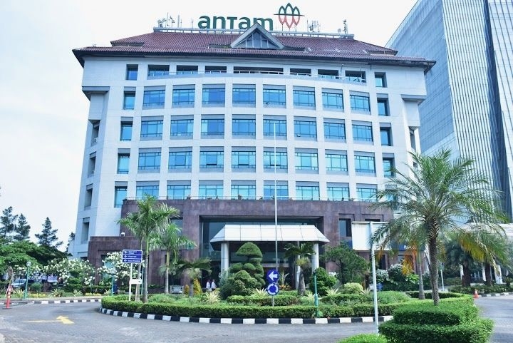 Antam Buka Suara soal Rencana Pengalihan Tambang Emas Martabe