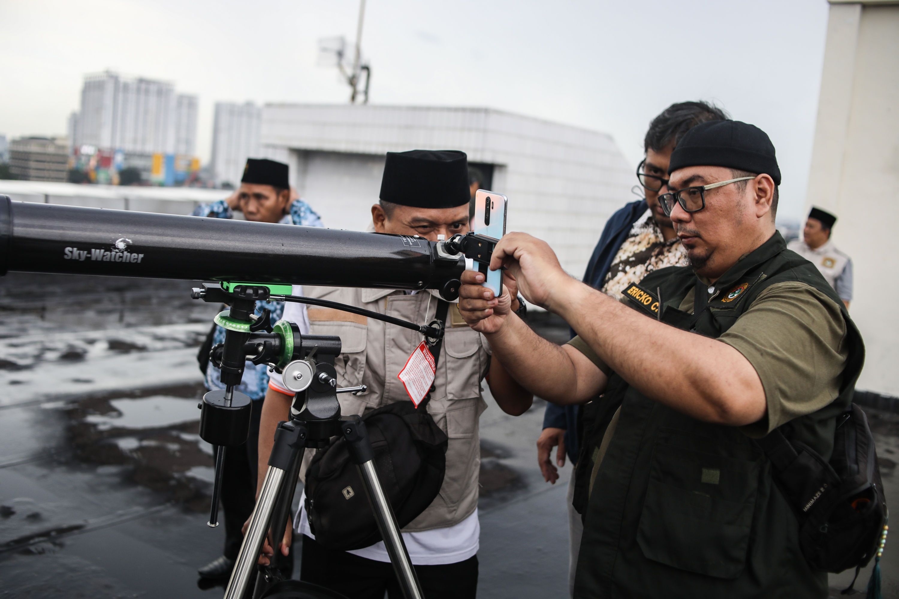 Sidang Isbat Awal Ramadhan 2026 Digelar 17 Februari