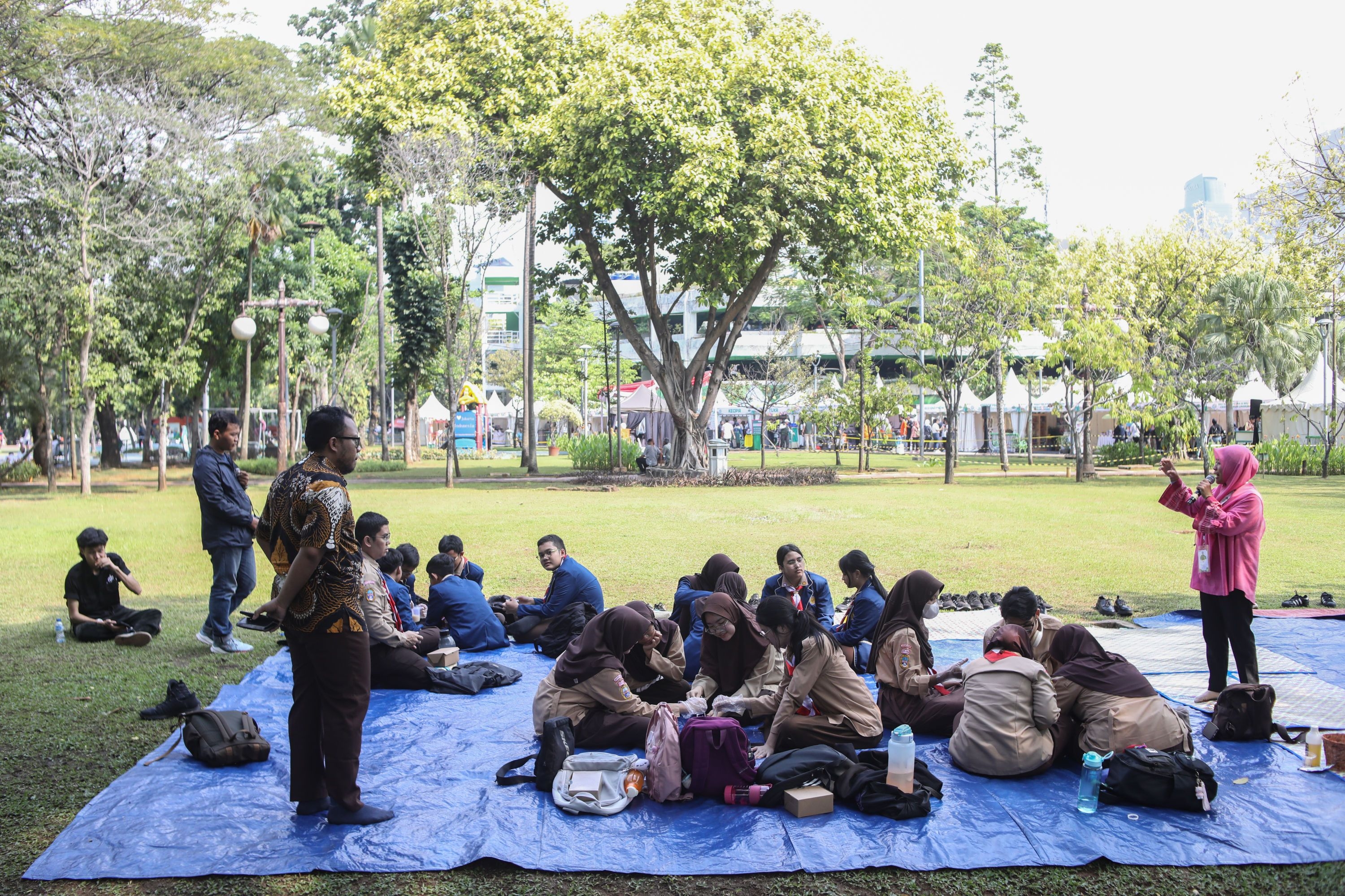 Ara Bakal Transformasi Kawasan Menteng Jadi Kampung Kuliner