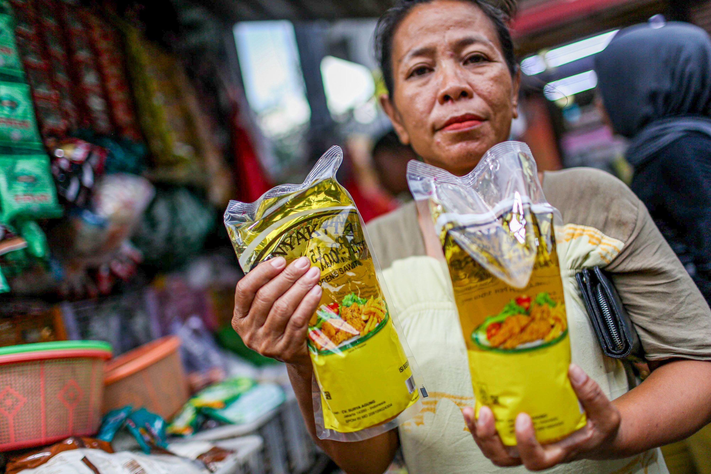 DMO 35 Persen Berlaku, Harga MinyaKita Ditarget Turun Awal Februari