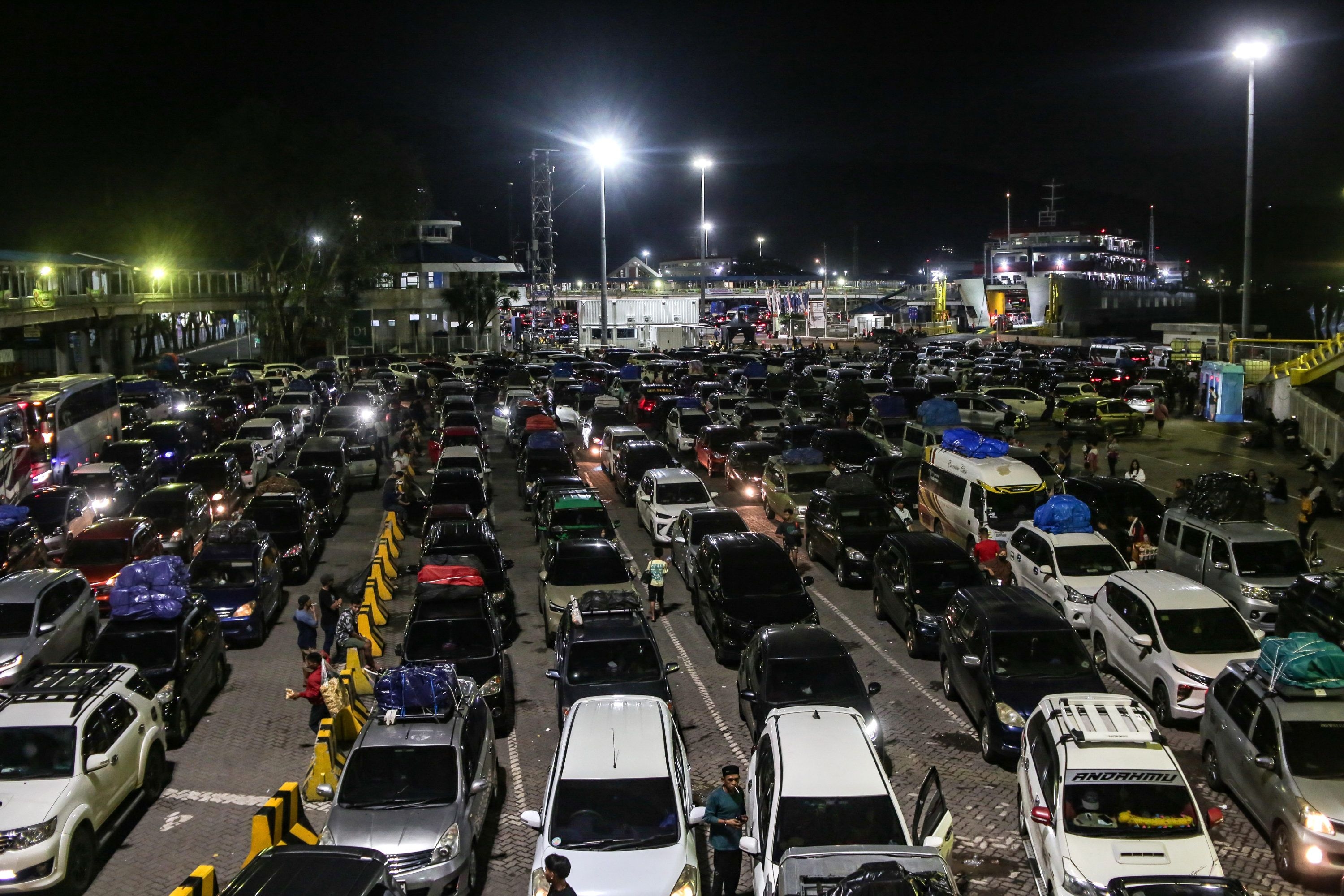 Kemenhub Sebut Banten Kunci Kelancaran Angkutan Lebaran 2026