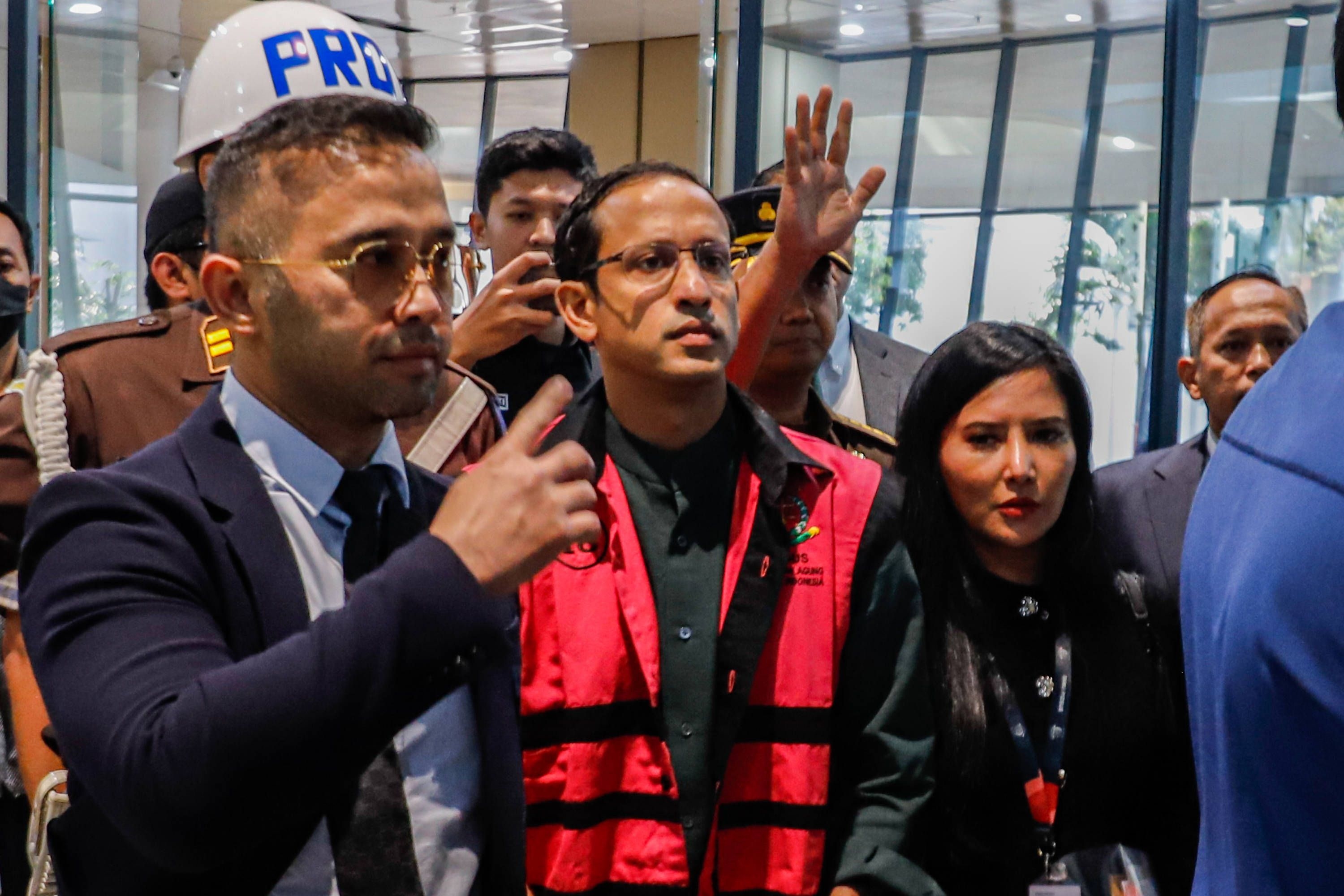 Jaksa: Nadiem Makarim Raup Rp809 Miliar dari Korupsi Laptop Lewat Investasi Google ke GOTO