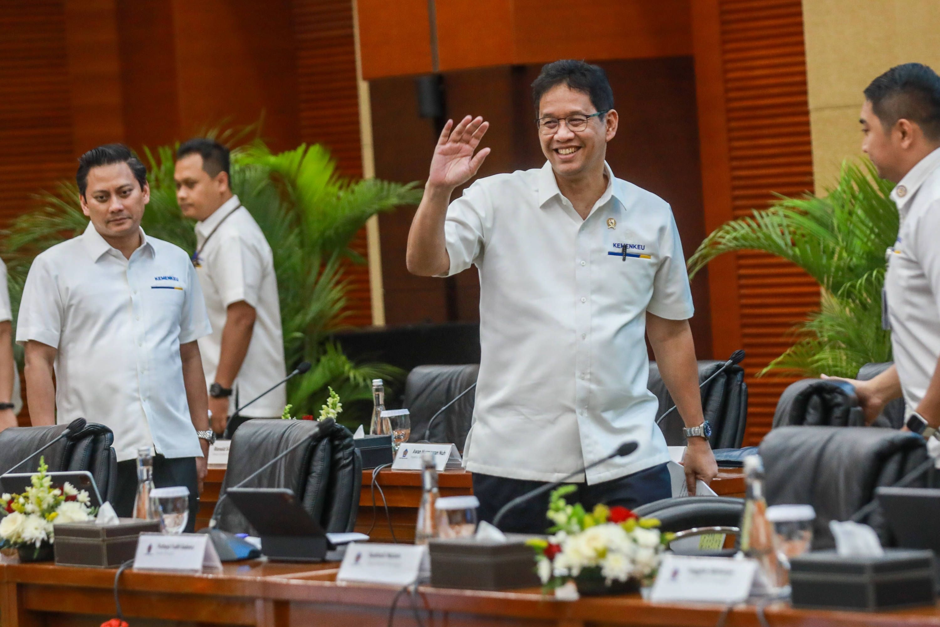 Purbaya: Tanpa Wamenkeu Baru, Koordinasi Kemenkeu Tetap Jalan