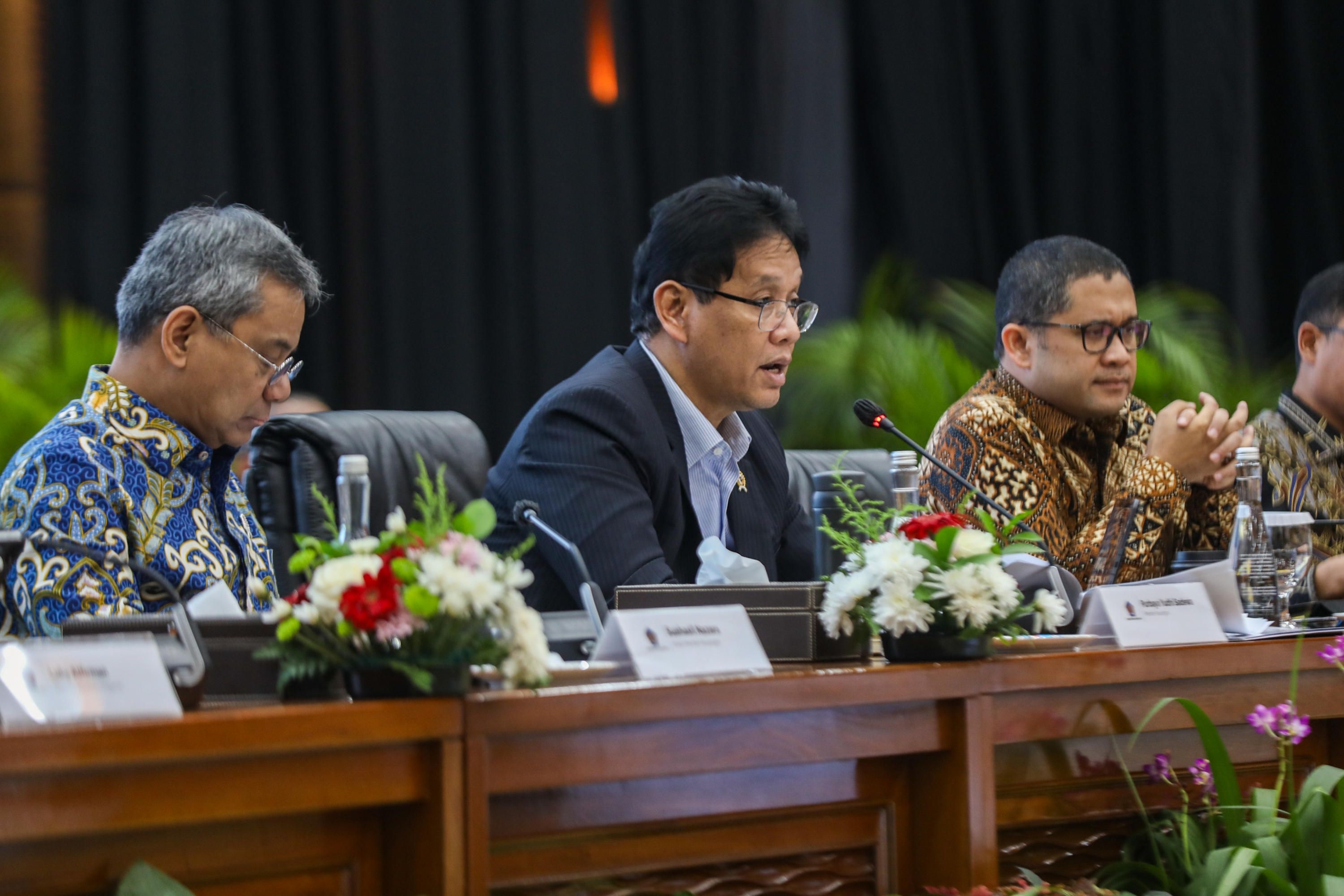 Purbaya Siap Beri Insentif ke Bursa Jika Saham Gorengan Diberantas