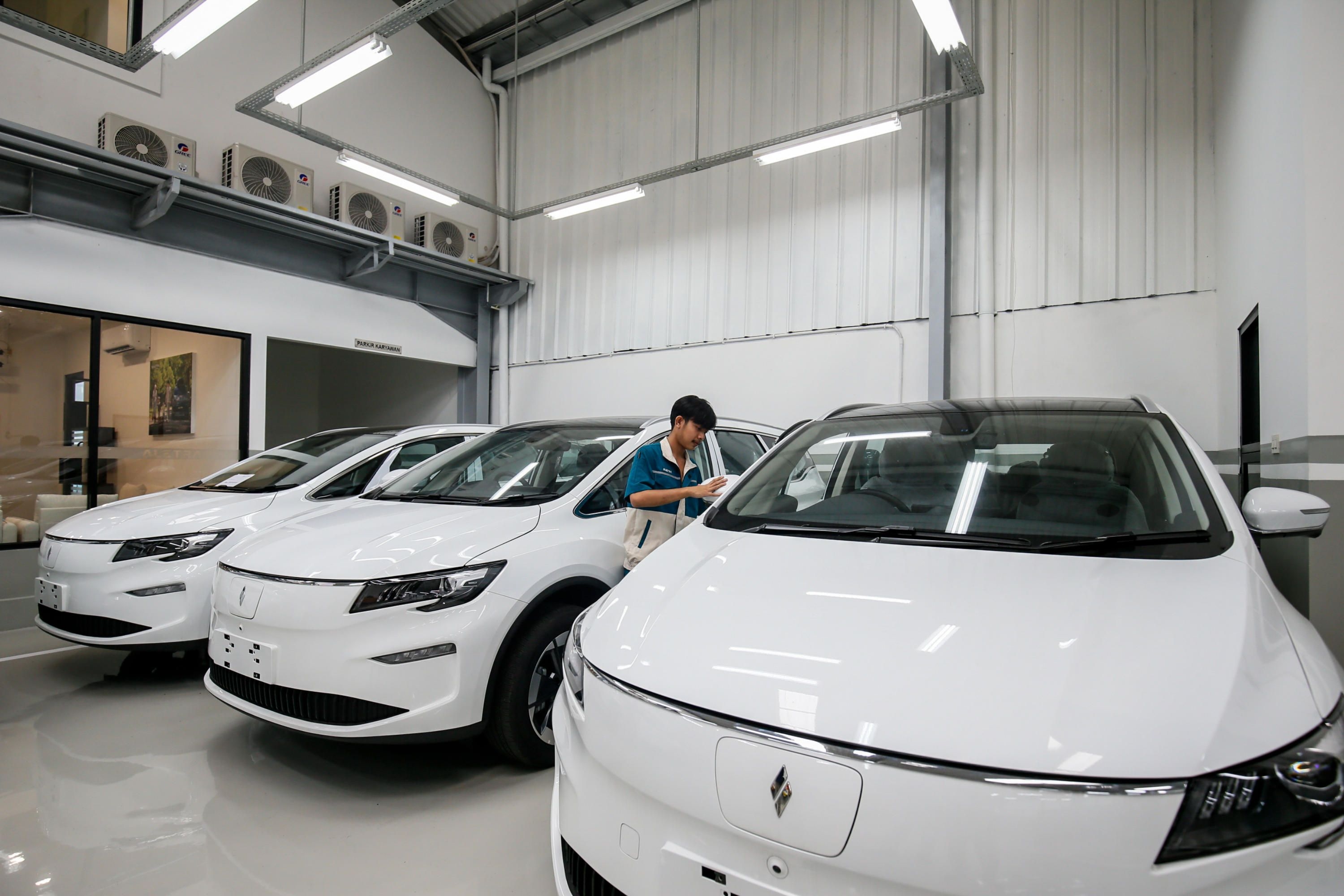 Lebih Bersih dari Hybrid, EV Instrumen Efektif Tekan Beban Subsidi dan Polusi