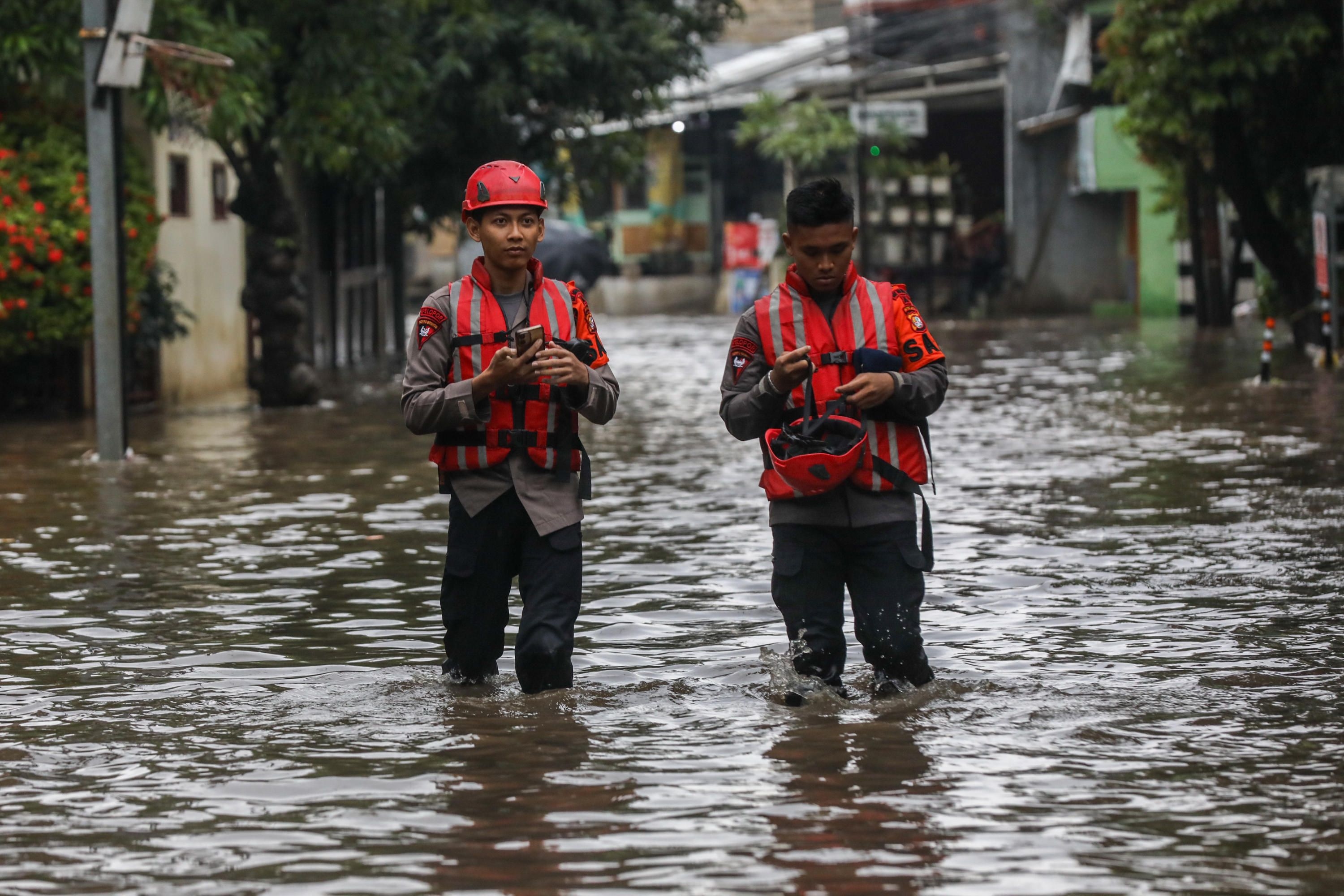 Penambahan Rusun Jadi Langkah Tepat untuk Kendalikan Banjir di Jakarta Selatan