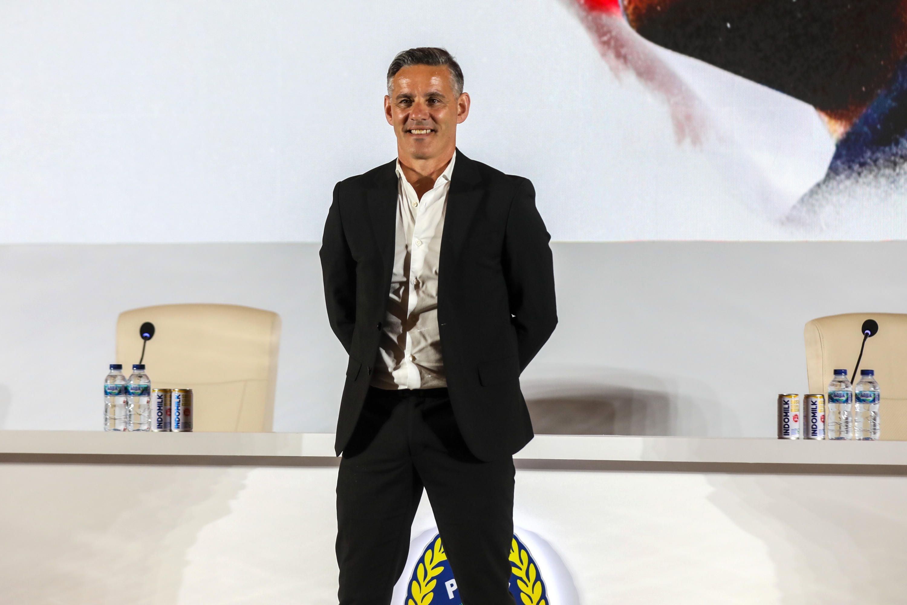 John Herdman Dibebaskan Pilih Asisten Pelatih Lokal, PSSI Tak Intervensi