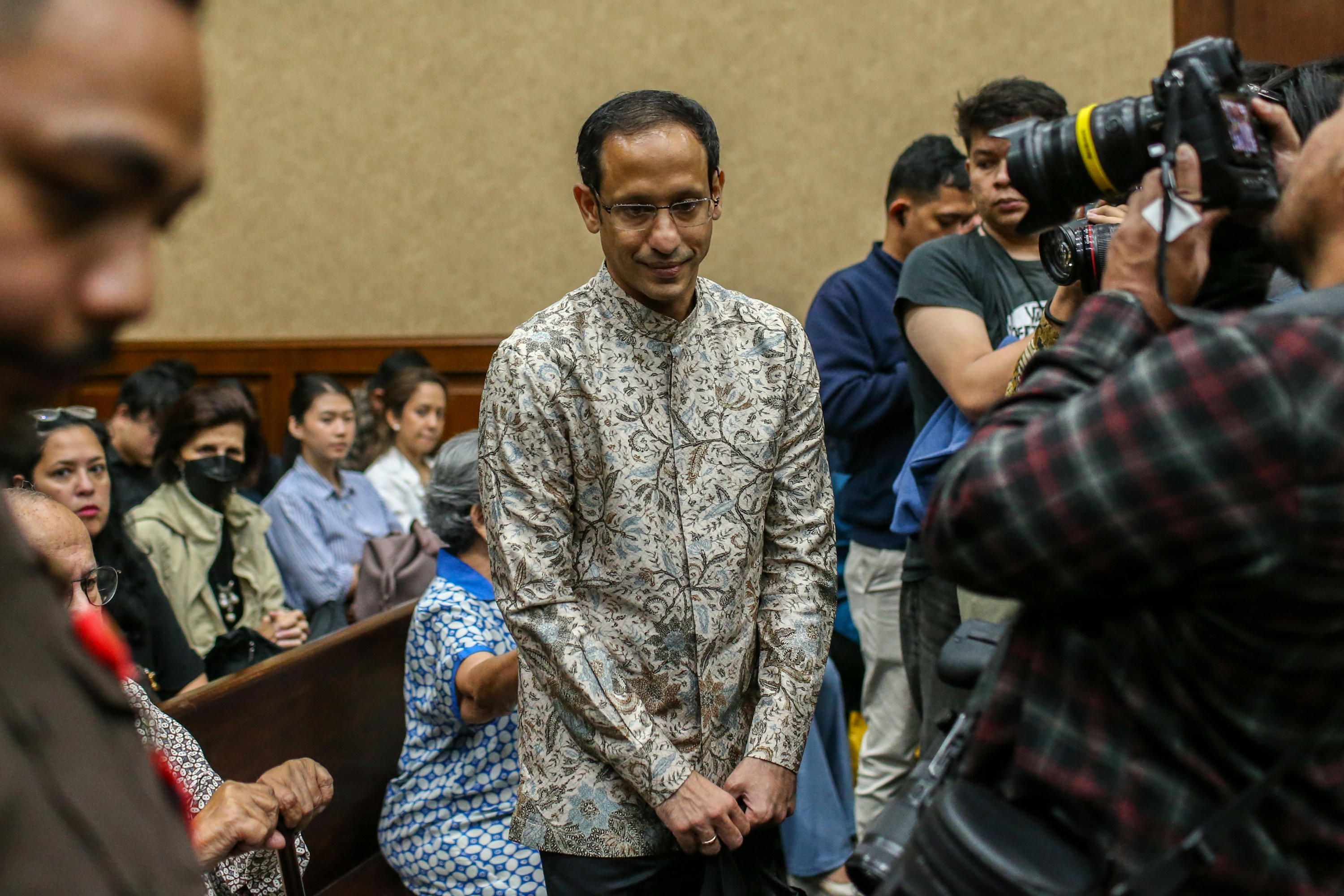 Jaksa Temukan Bukti Adanya Tekanan Proyek Chromebook, Kesaksian PPK yang Mengundurkan Diri Berpotensi Memperberat Hukuman Nadiem Makarim